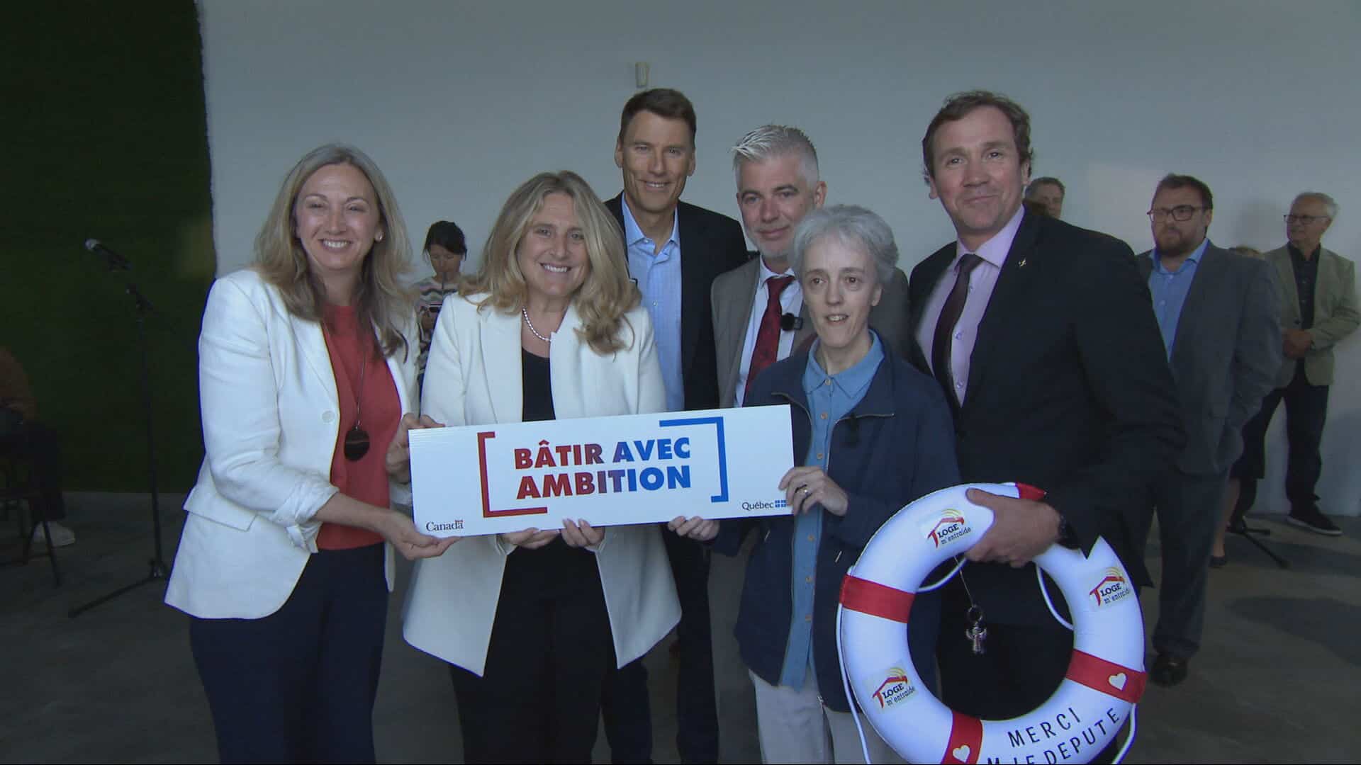 Logements sociaux au Saguenay: la Coop La Solidarité obtient enfin son financement
