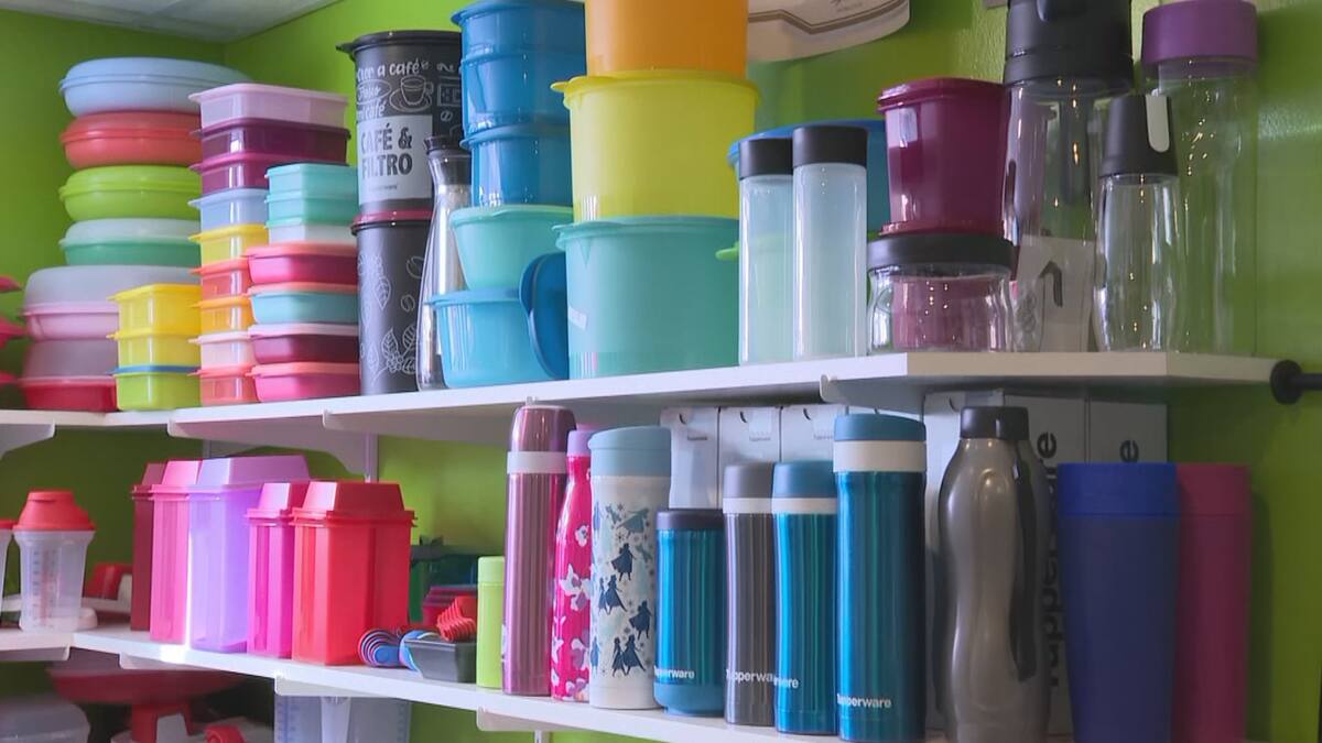 Tupperware Info Résultats difficiles pour Tupperware: «Je ne m’inquiète pas pour mon ...