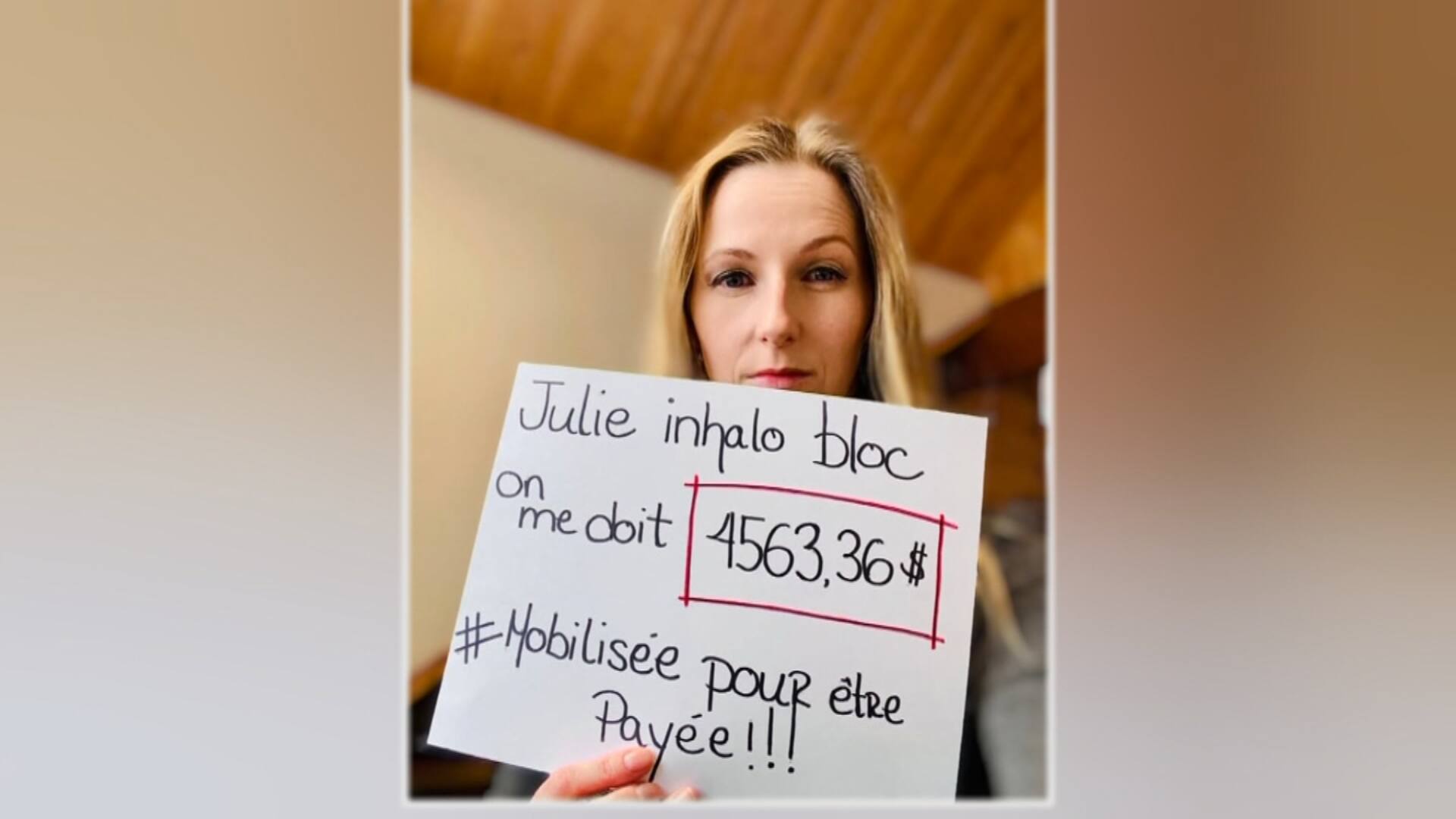 Primes &laquo;COVID&raquo;: les infirmi&egrave;res en ont marre