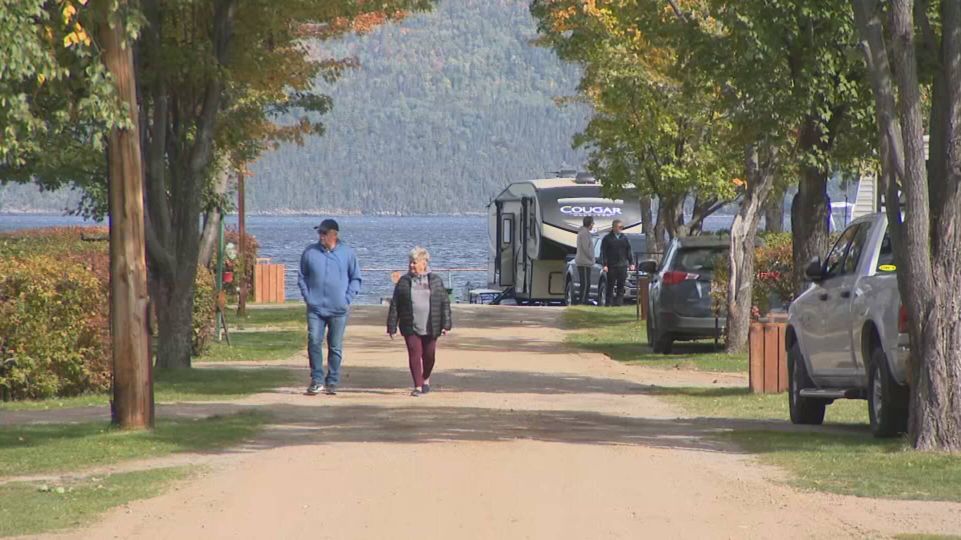 Une saison record pour les campings au Saguenay TVA Nouvelles
