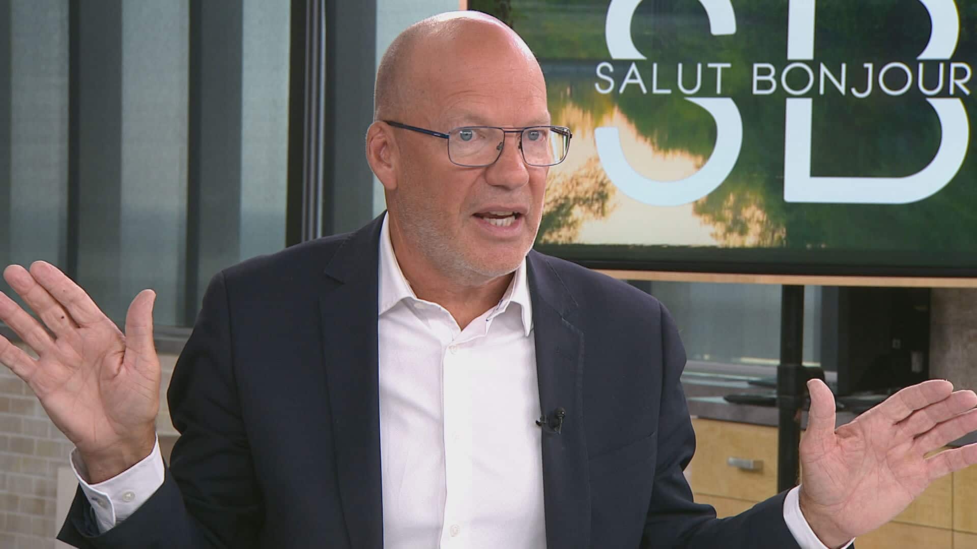 Conflit ferroviaire: l&rsquo;arbitrage impos&eacute; par Ottawa est ill&eacute;gal, clame Marc Ranger