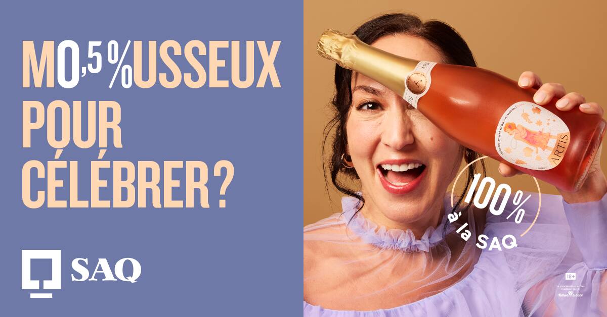 Plus de 100 produits à 0,5 % d’alcool et moins