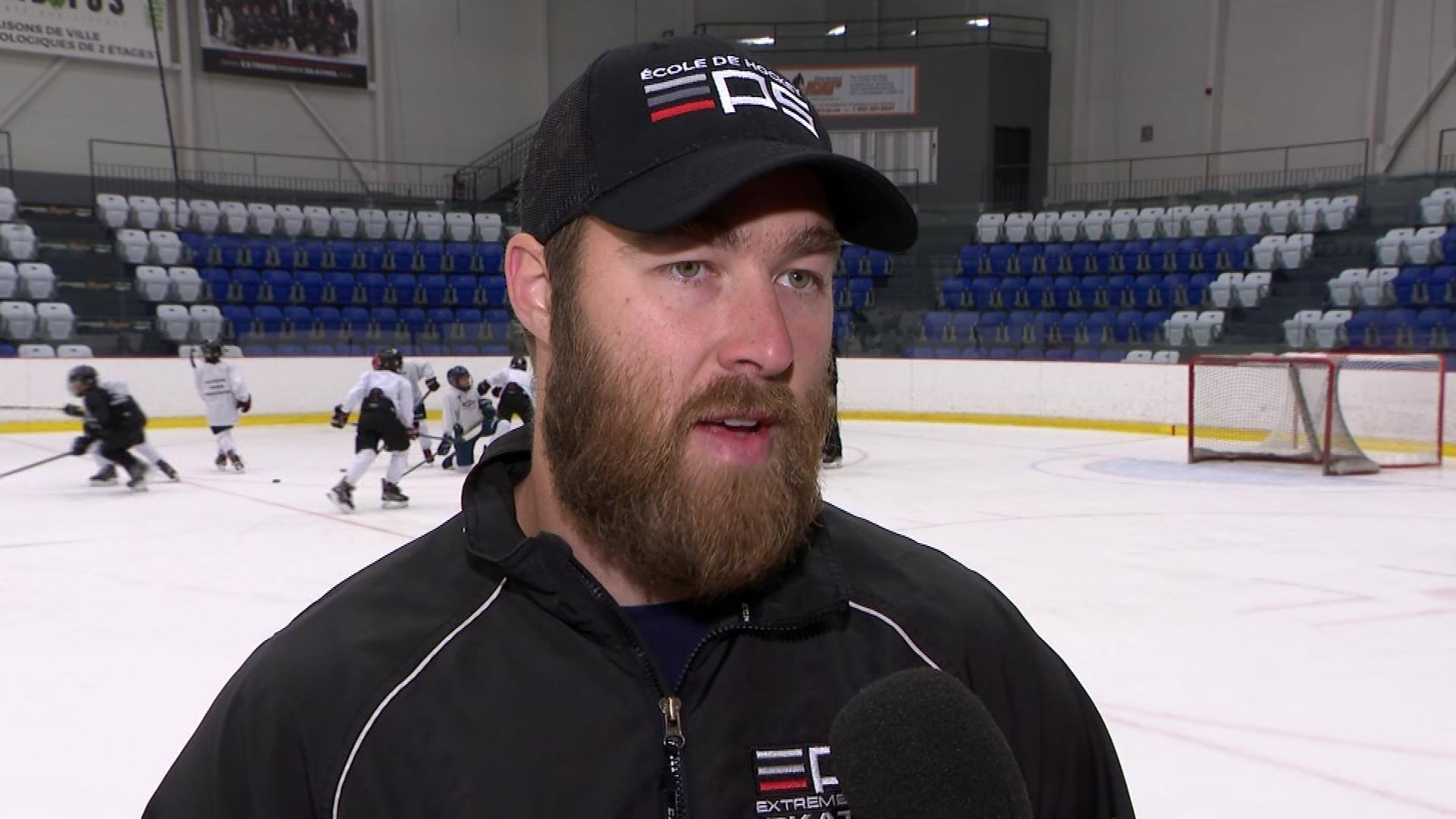 L'avenir du CH excite David Savard