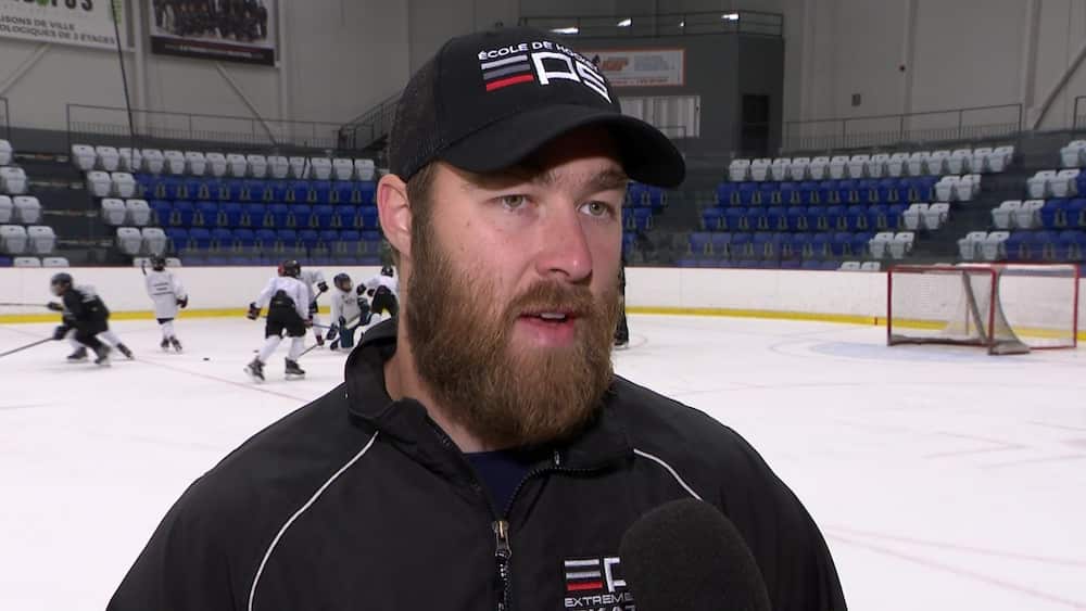 L'avenir du CH excite David Savard