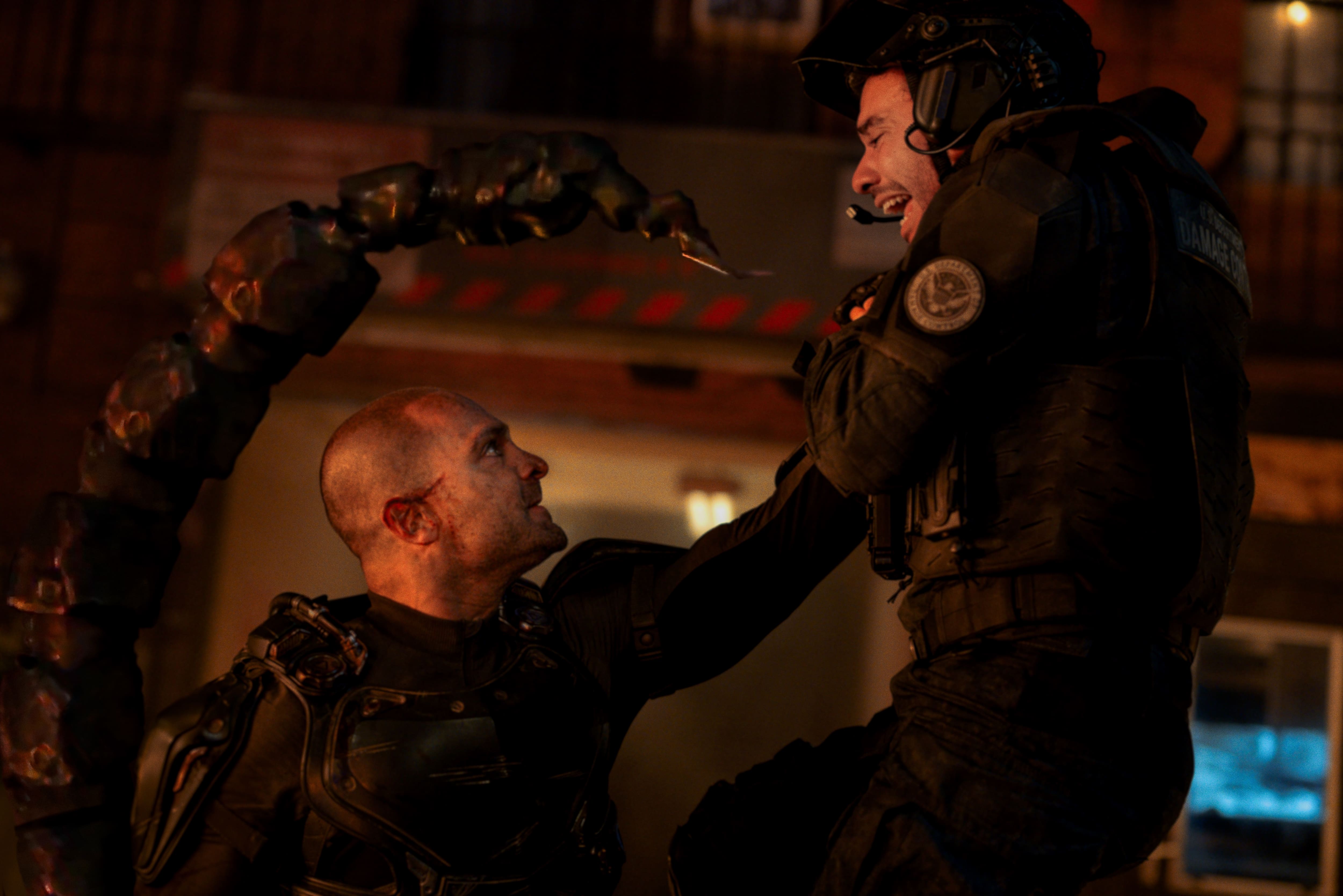 Le Scorpion passe enfin à l’attaque