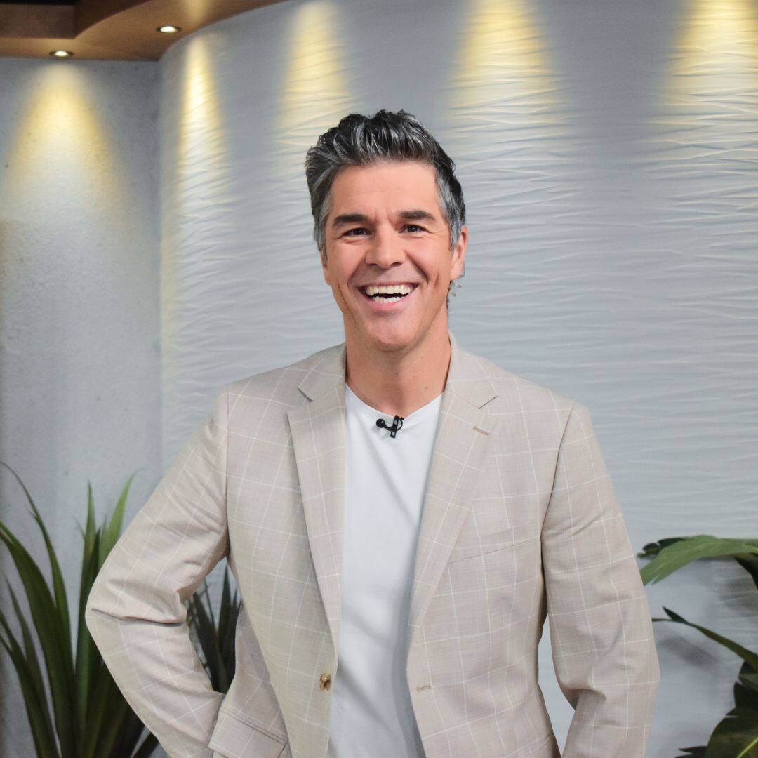 Mathieu Roy vit clairement sa « best life »