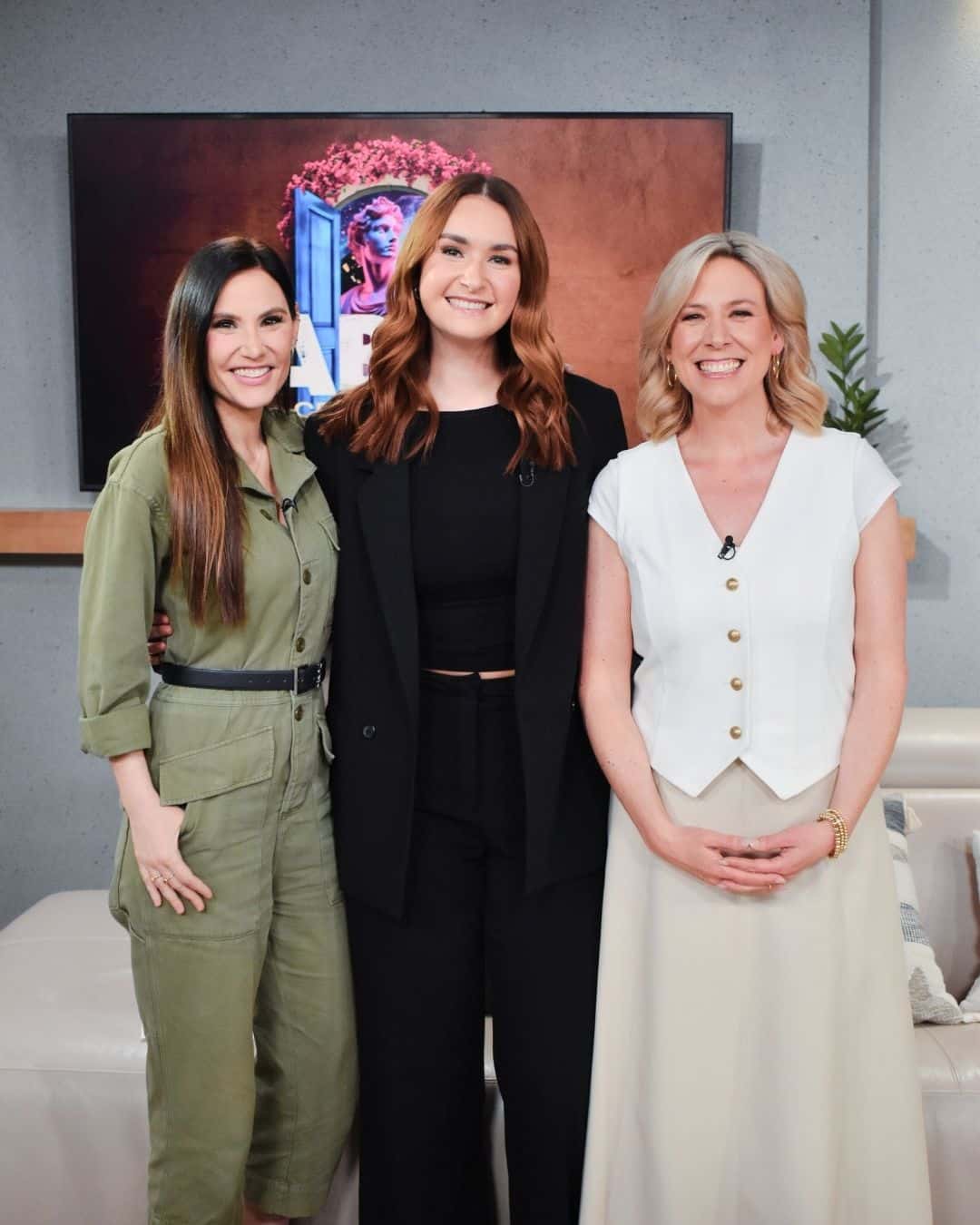 Camélia Zaki dans LE spectacle de l'été