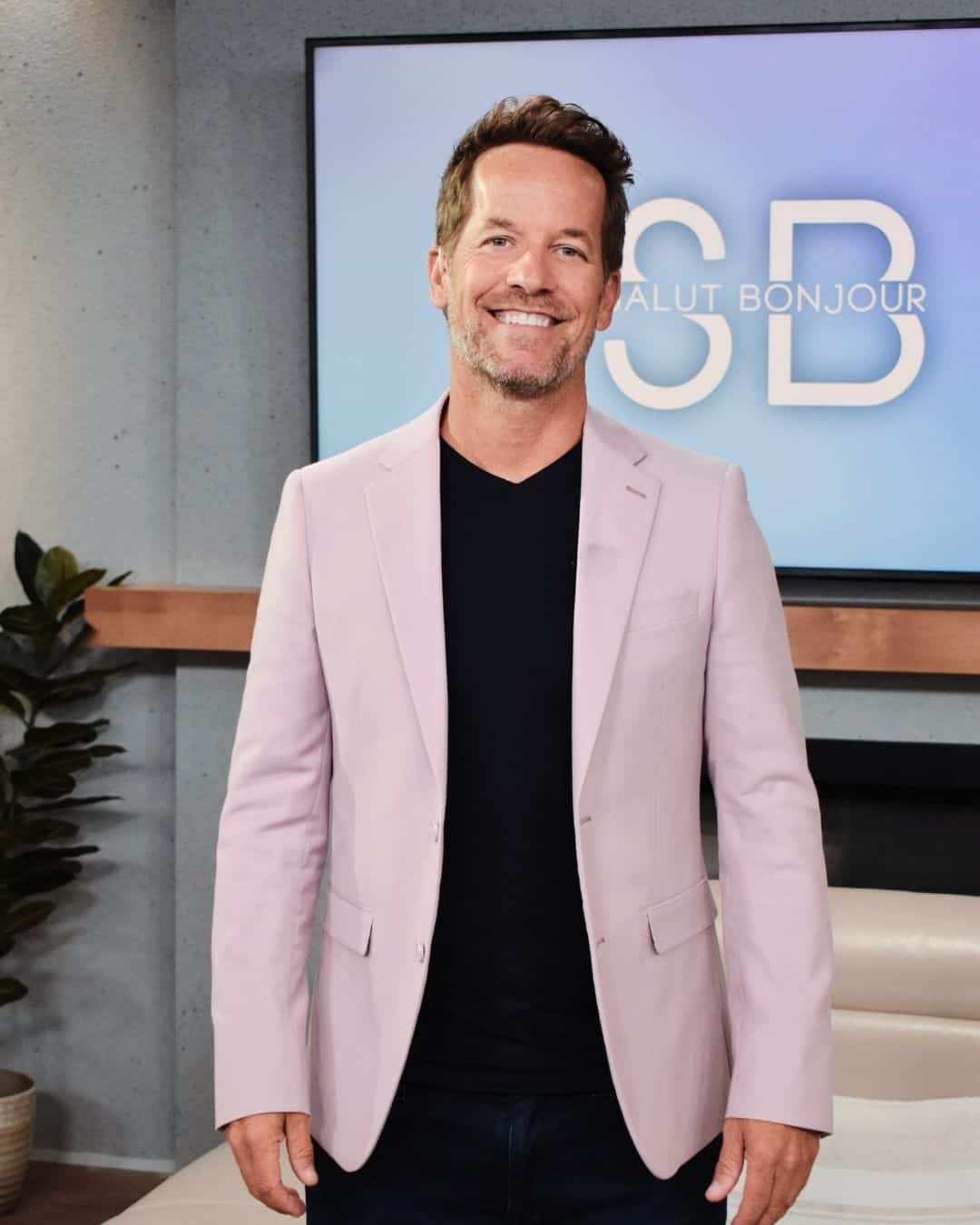 Patrick Benoit revient de vacances