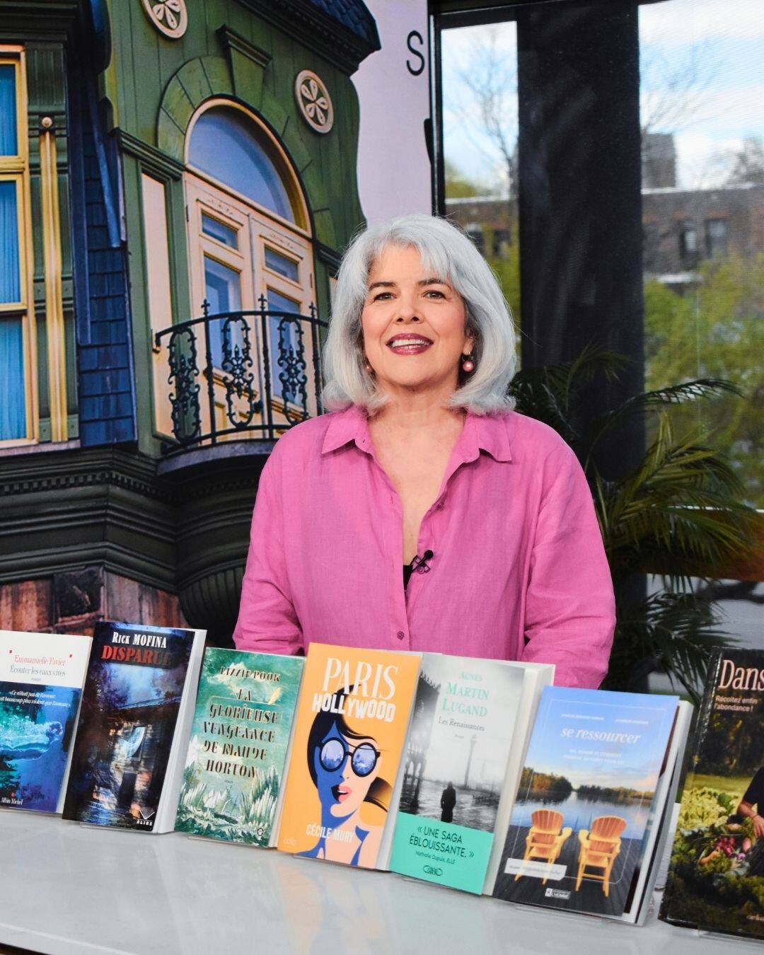 Voici les livres à offrir à maman