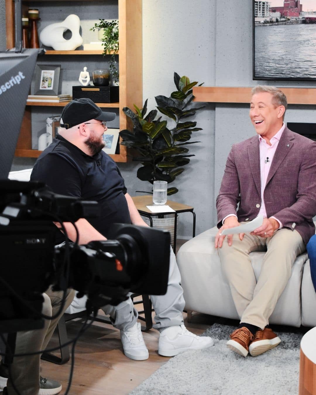 Tommy Néron raconte ses étés comme moniteur