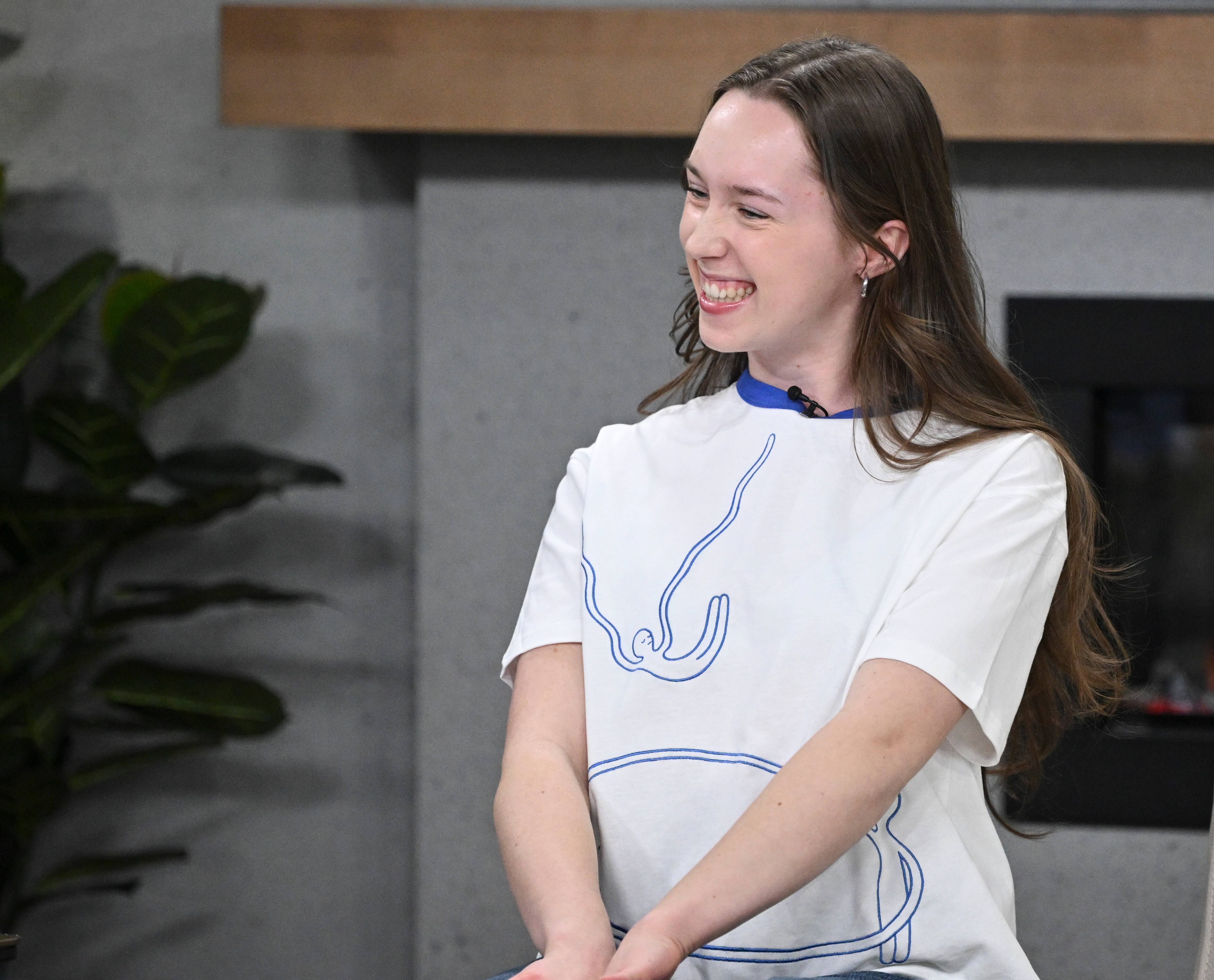 Mahéja Fortin, un parcours hors du commun