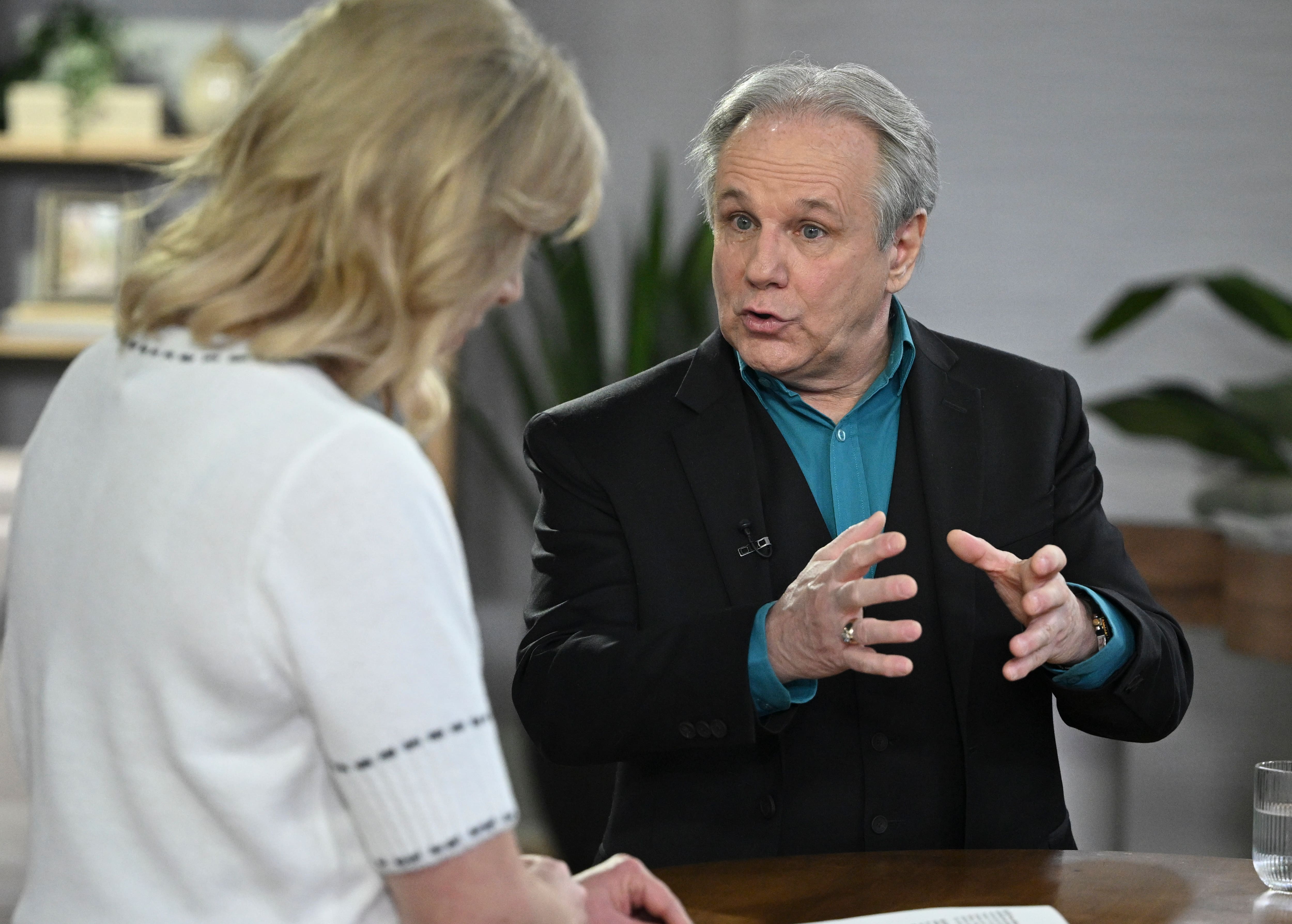 Christian Page raconte les disparus de Pickering