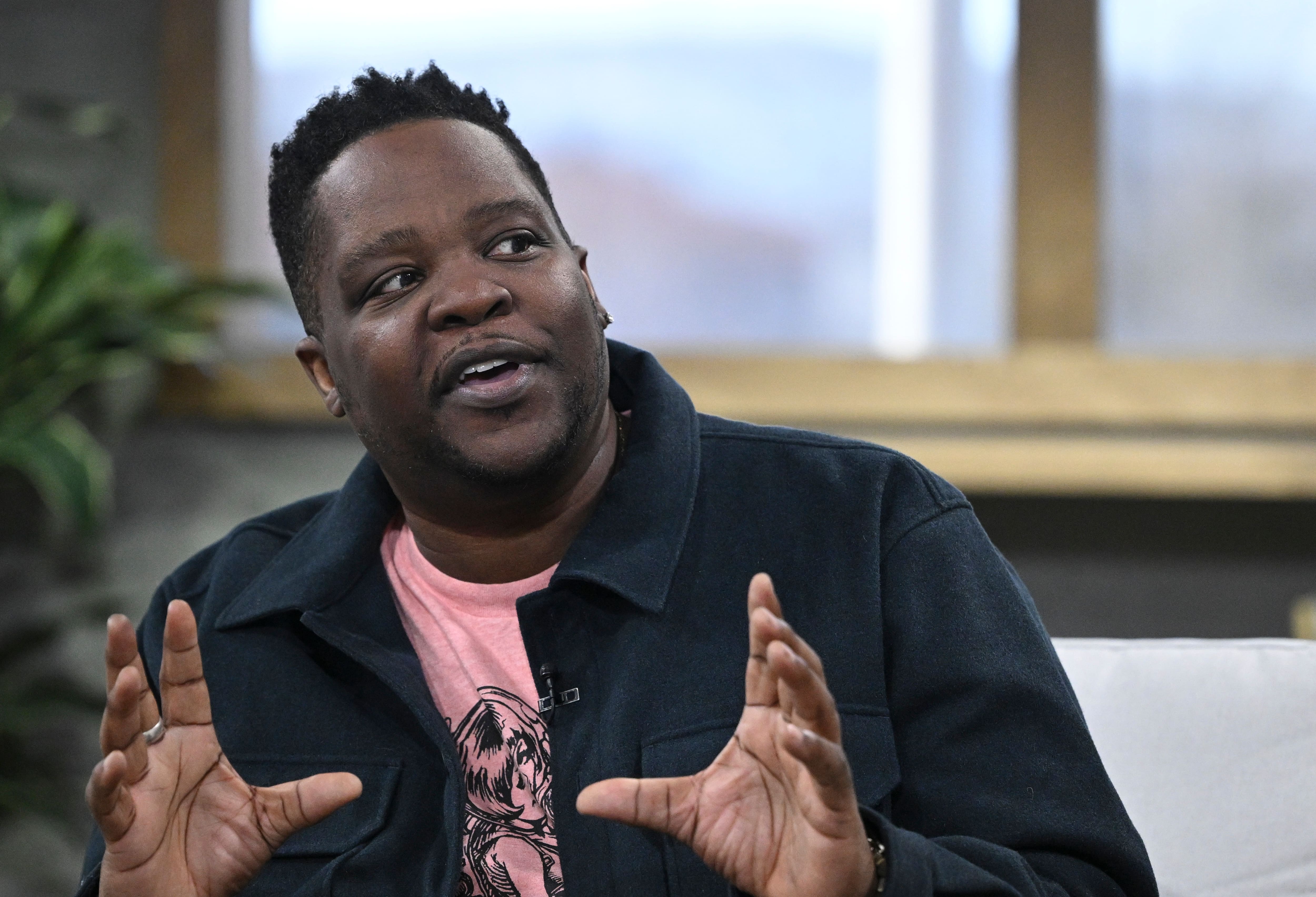 Un nouvel album pour Barnev