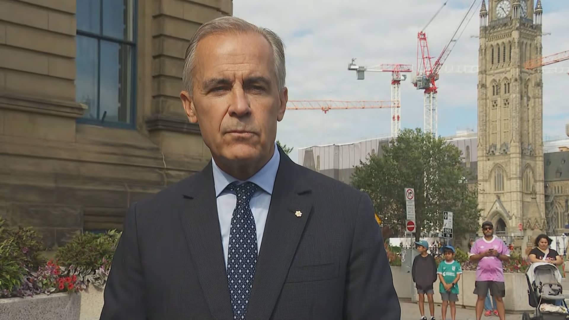 Victoire libérale aux trois élections partielles: un vote de confiance, dit Carney