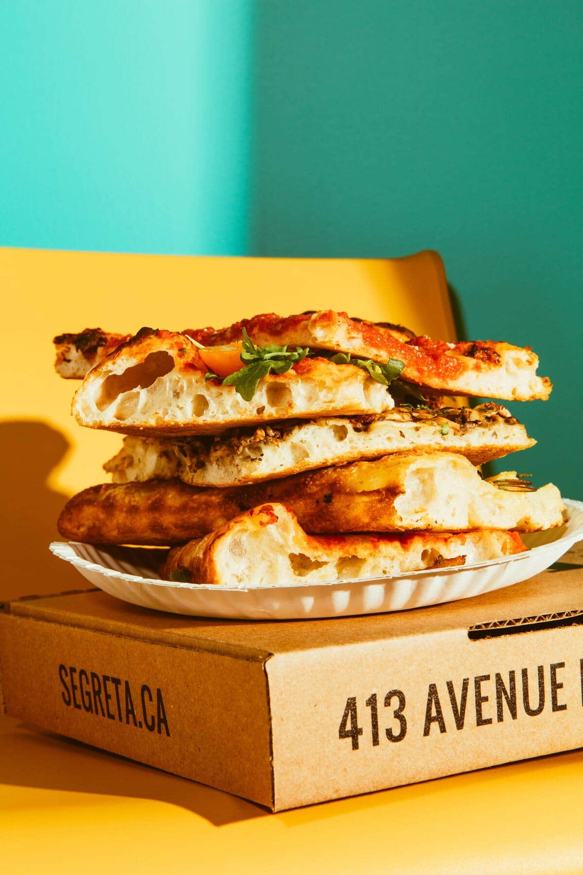 Un nouveau resto de pizza à la pointe dans Parc-Ex