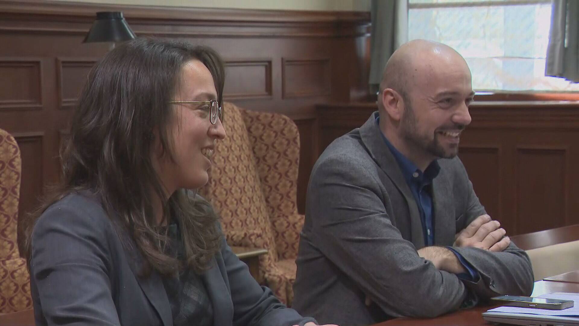 La mairesse de Sherbrooke perd un second chef de cabinet en moins d'un ...
