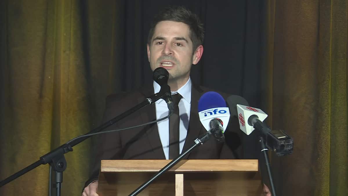 Le maire de Saint-Camille joint Québec solidaire