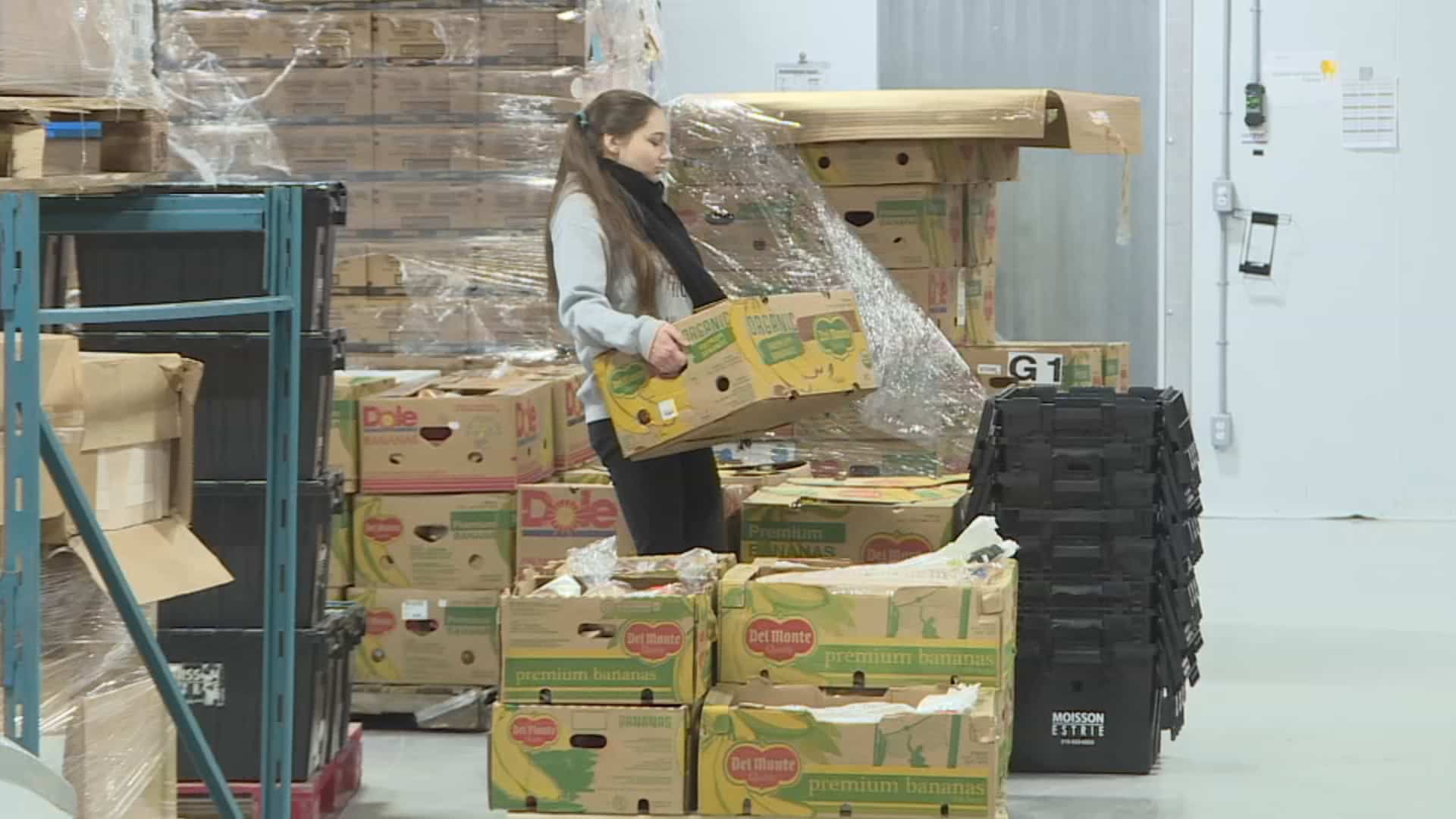 Rentrée scolaire 2022: plusieurs familles se ruent vers les banques alimentaires