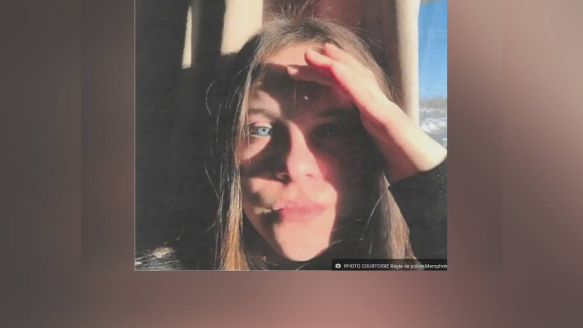 Les parents de Coralie Lessard rong&eacute;s par l'inqui&eacute;tude