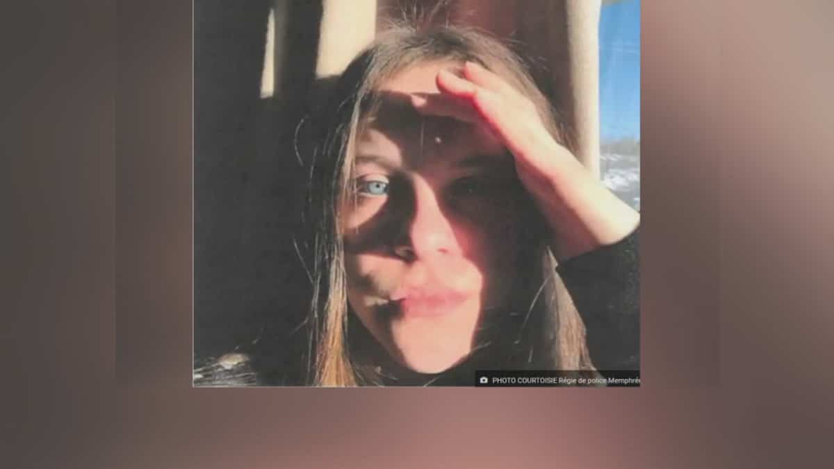 Les parents de Coralie Lessard rongés par l'inquiétude