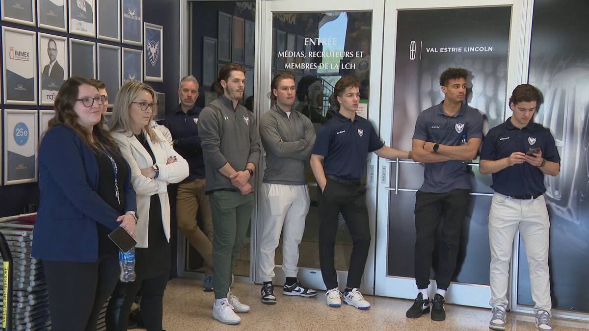 Le Phoenix de Sherbrooke dresse un bilan positif de sa saison TVA