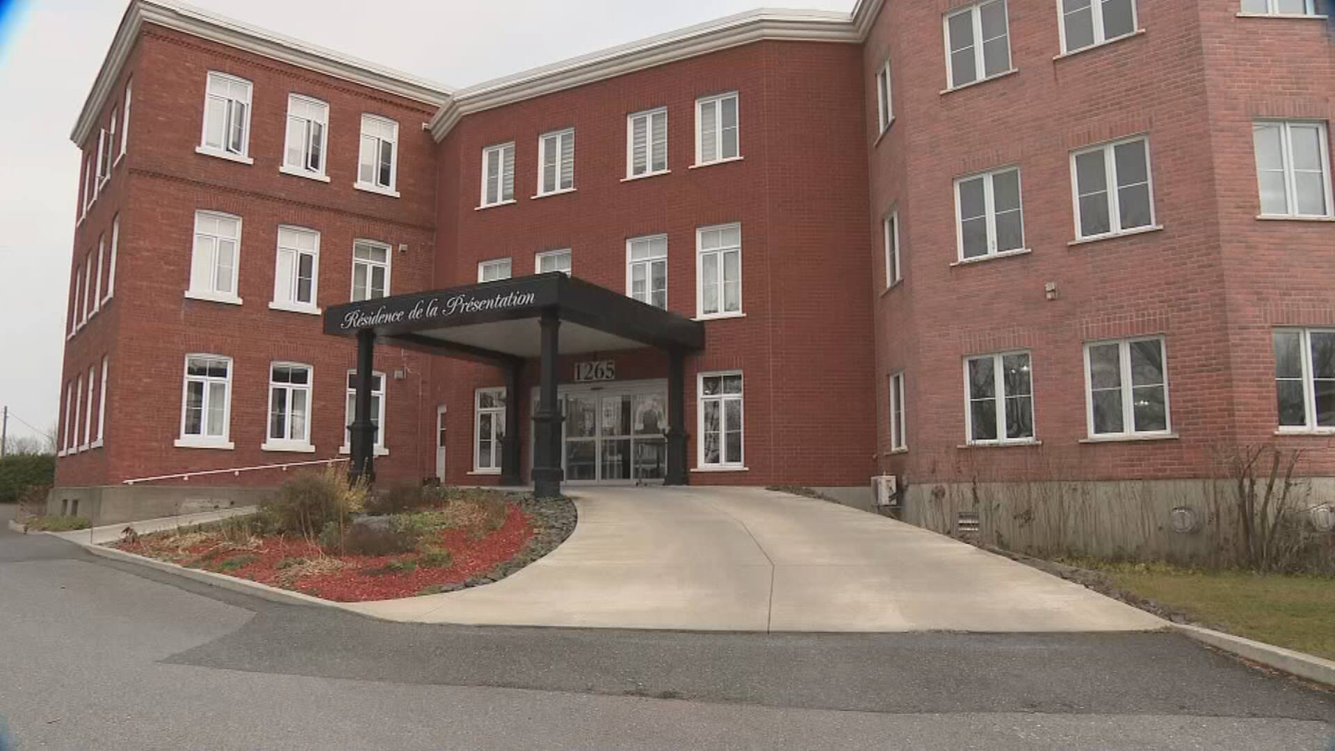 Acton Vale inquiétante éclosion dans une résidence privée JDM