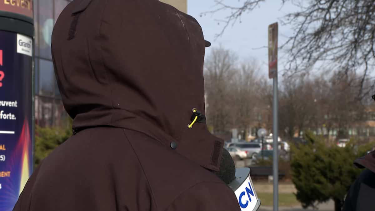 Le père plaide coupable: l'oncle de la fillette de Granby en colère