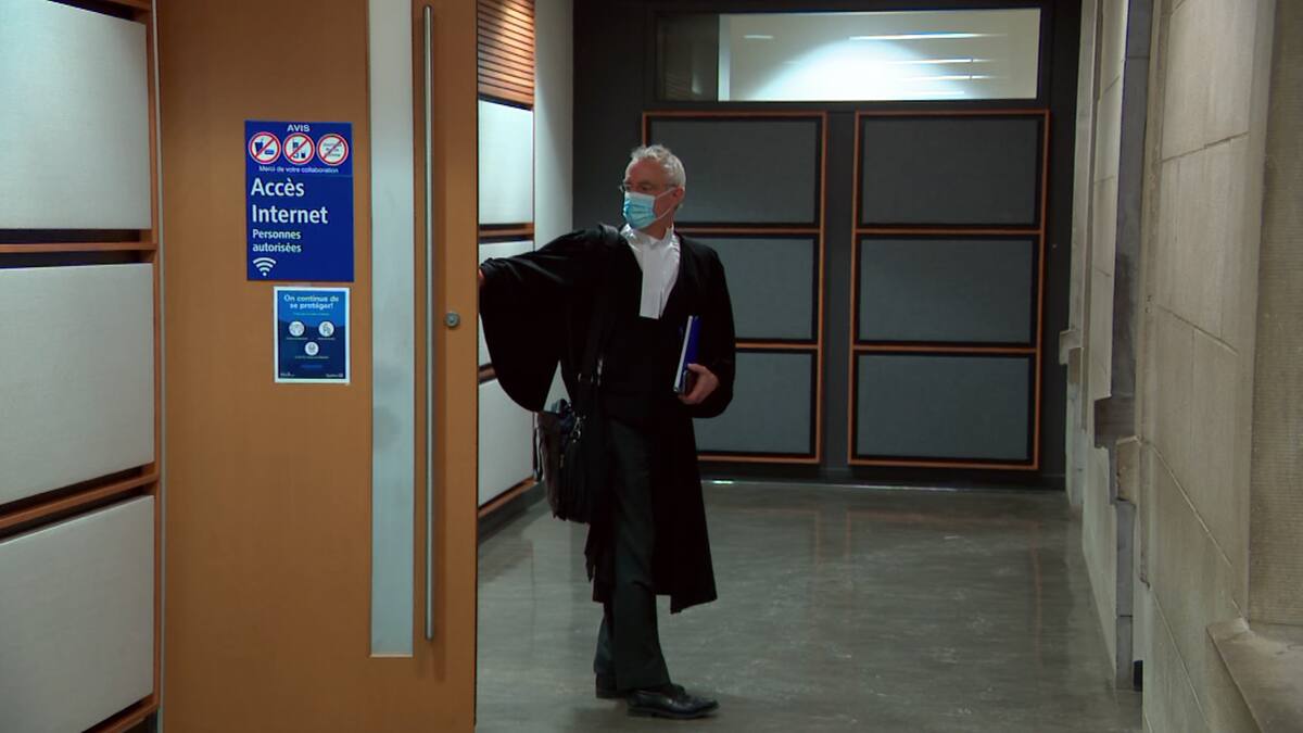 Fillette de Granby: un possible cas de COVID au sein du jury retarde les délibérations