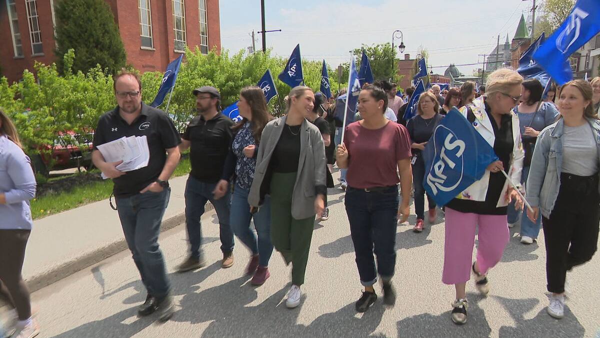 Violence au travail: les intervenantes de la DPJ de l'Estrie en ont assez