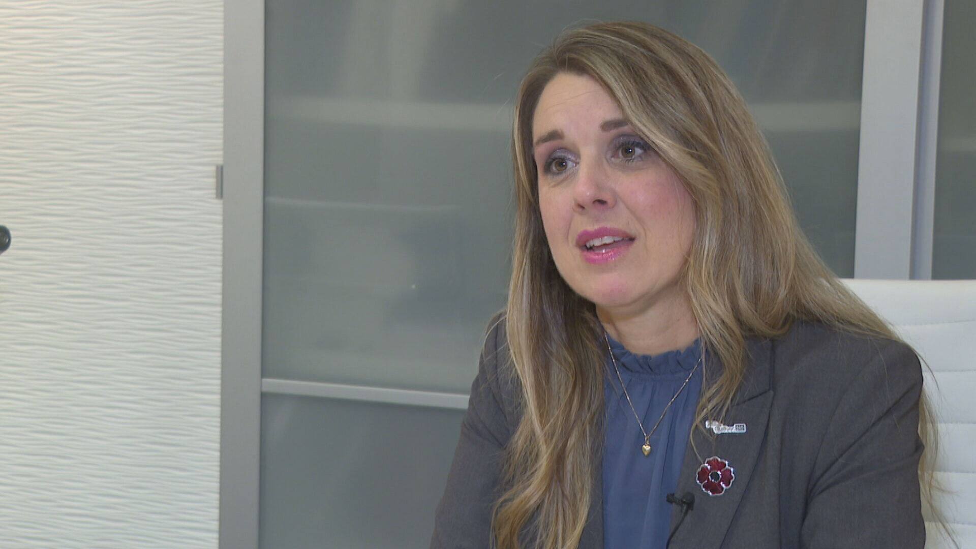 Aide m&eacute;dicale &agrave; mourir: la coroner Kathleen G&eacute;linas lance un cri du c&oelig;ur