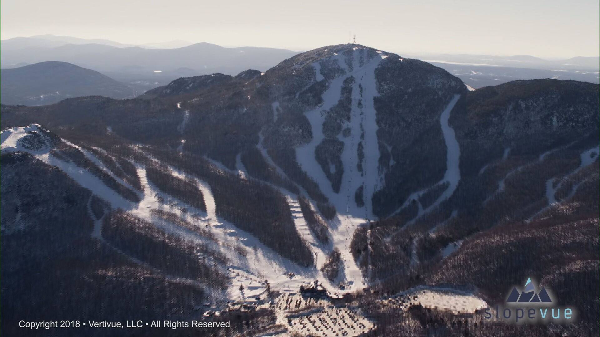Parc national du MontOrford l’agrandissement sur le point de voir le