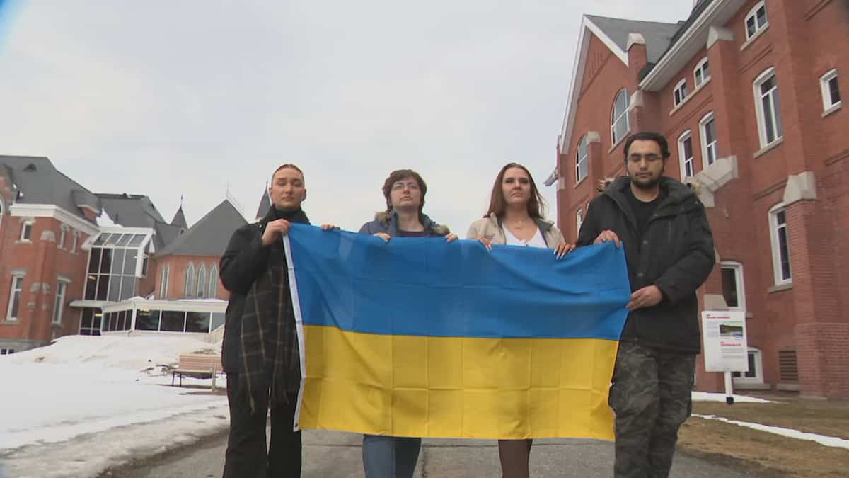 L’Université Bishop’s s’active pour l’Ukraine