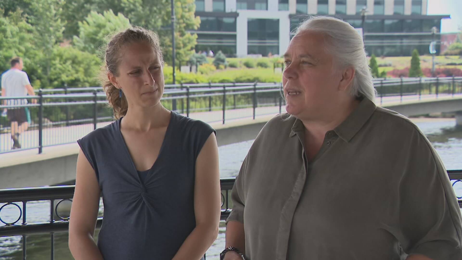 &Eacute;lections : Qu&eacute;bec Solidaire promet de r&eacute;duire les &icirc;lots de chaleur dans la province