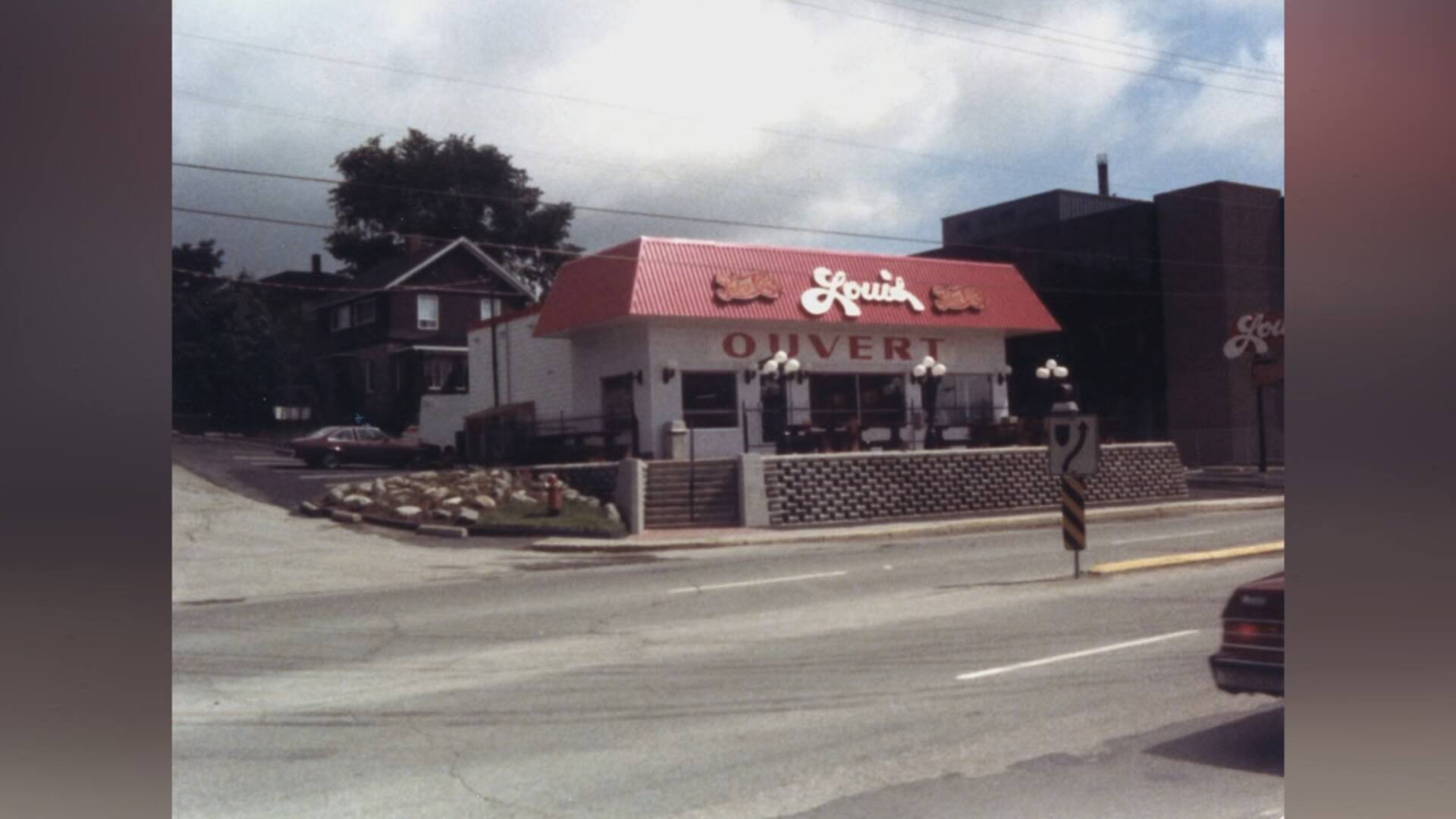 50 ans aux restaurants Louis de Sherbrooke TVA Nouvelles