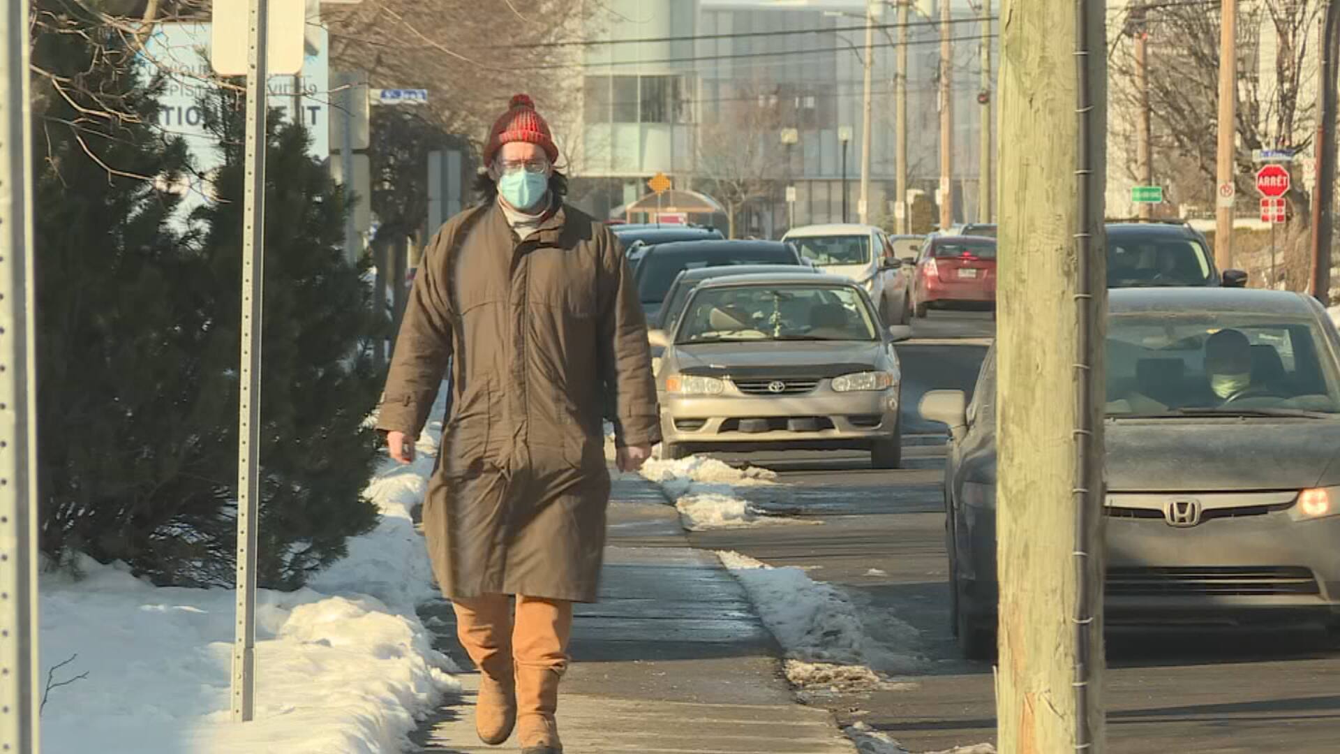 Zone orange: l'Estrie, la Mauricie et le Centre-du-Québec ...
