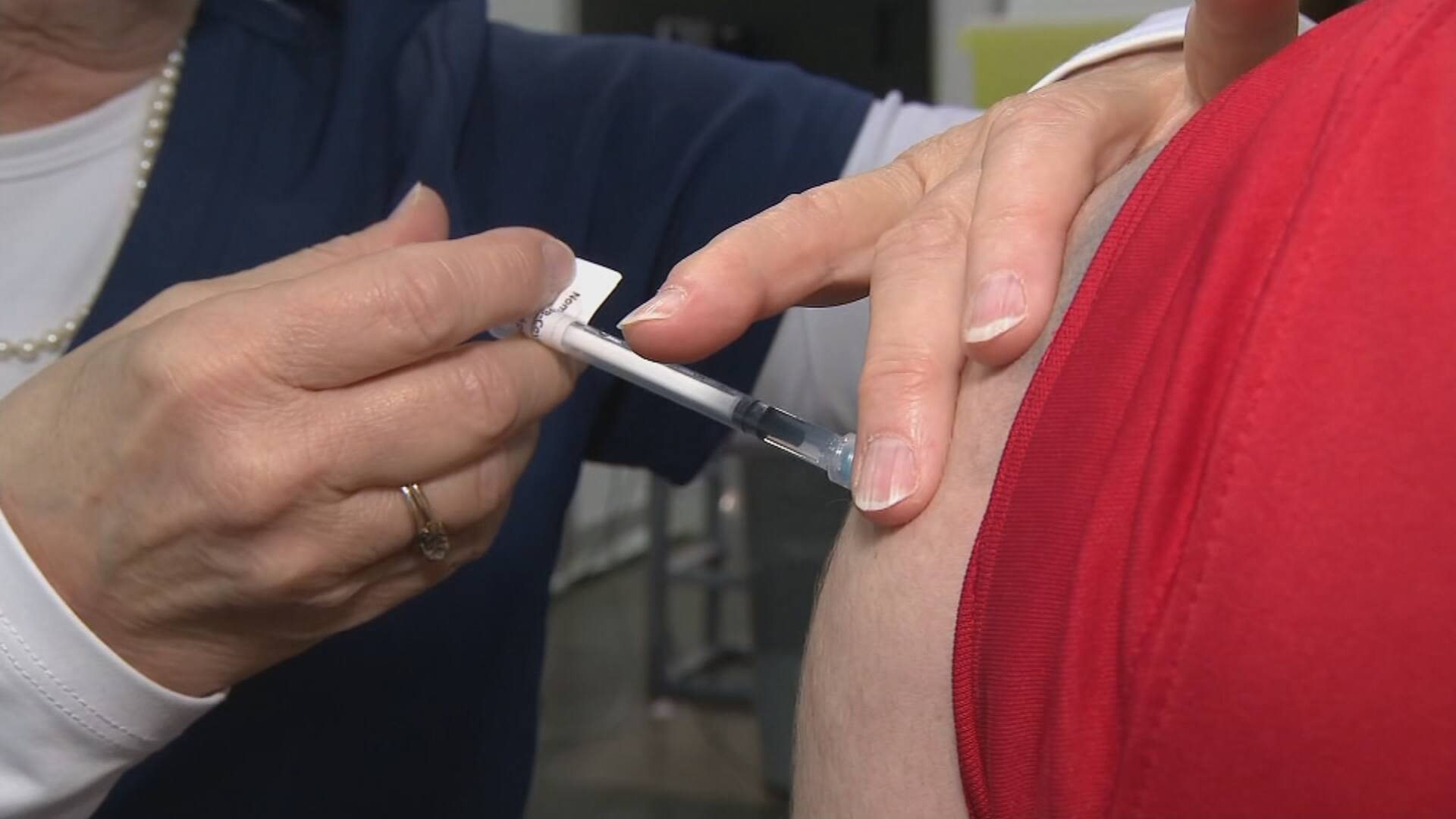 COVID-19: accélération de la campagne de vaccination en Estrie - Vimarsana News