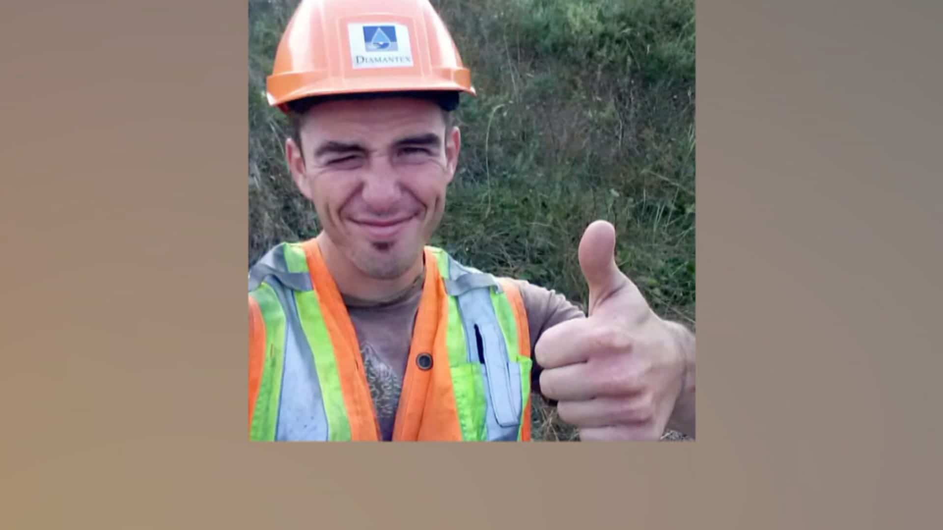 Un an apr&egrave;s: hommage au signaleur happ&eacute; par un train