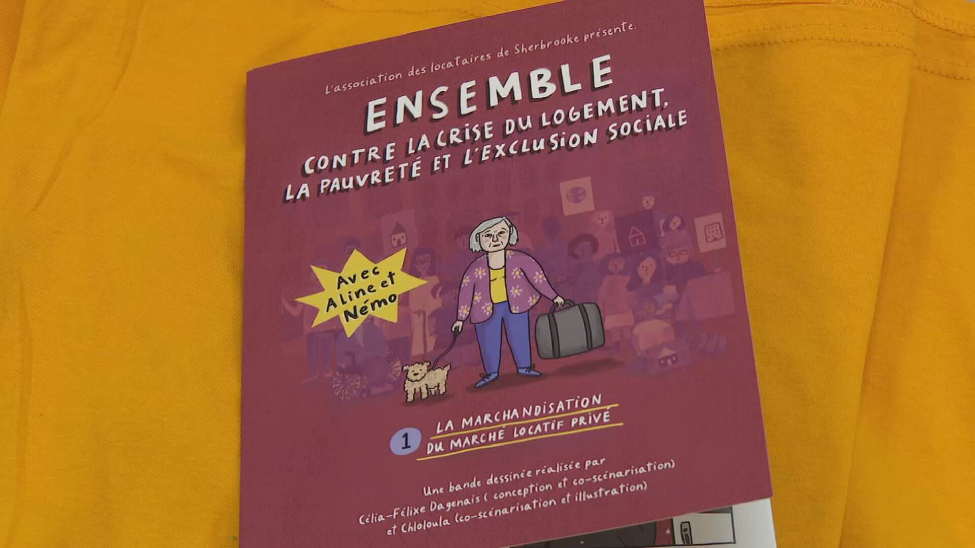 une-bd-pour-sensibiliser-la-crise-du-logement-tva-nouvelles