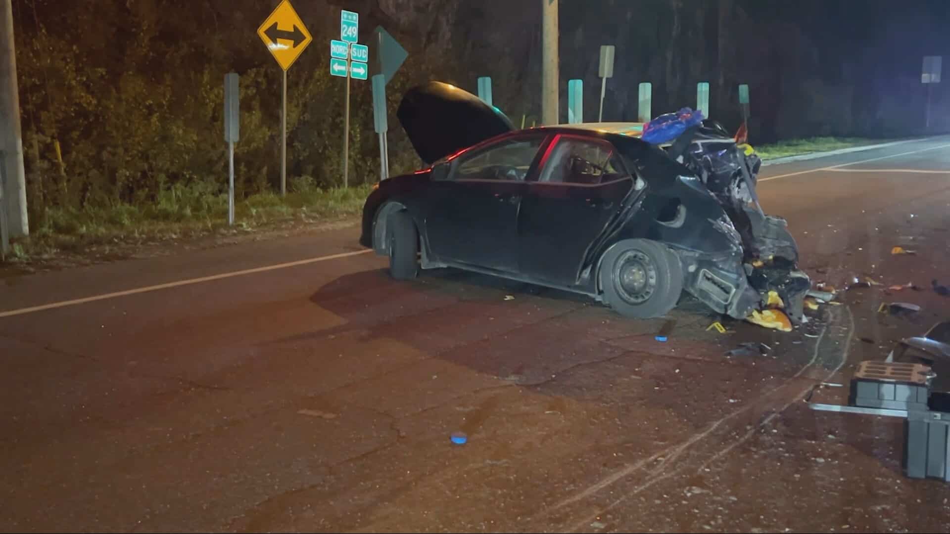 Un enfant dans un état critique après un délit de fuite à Windsor