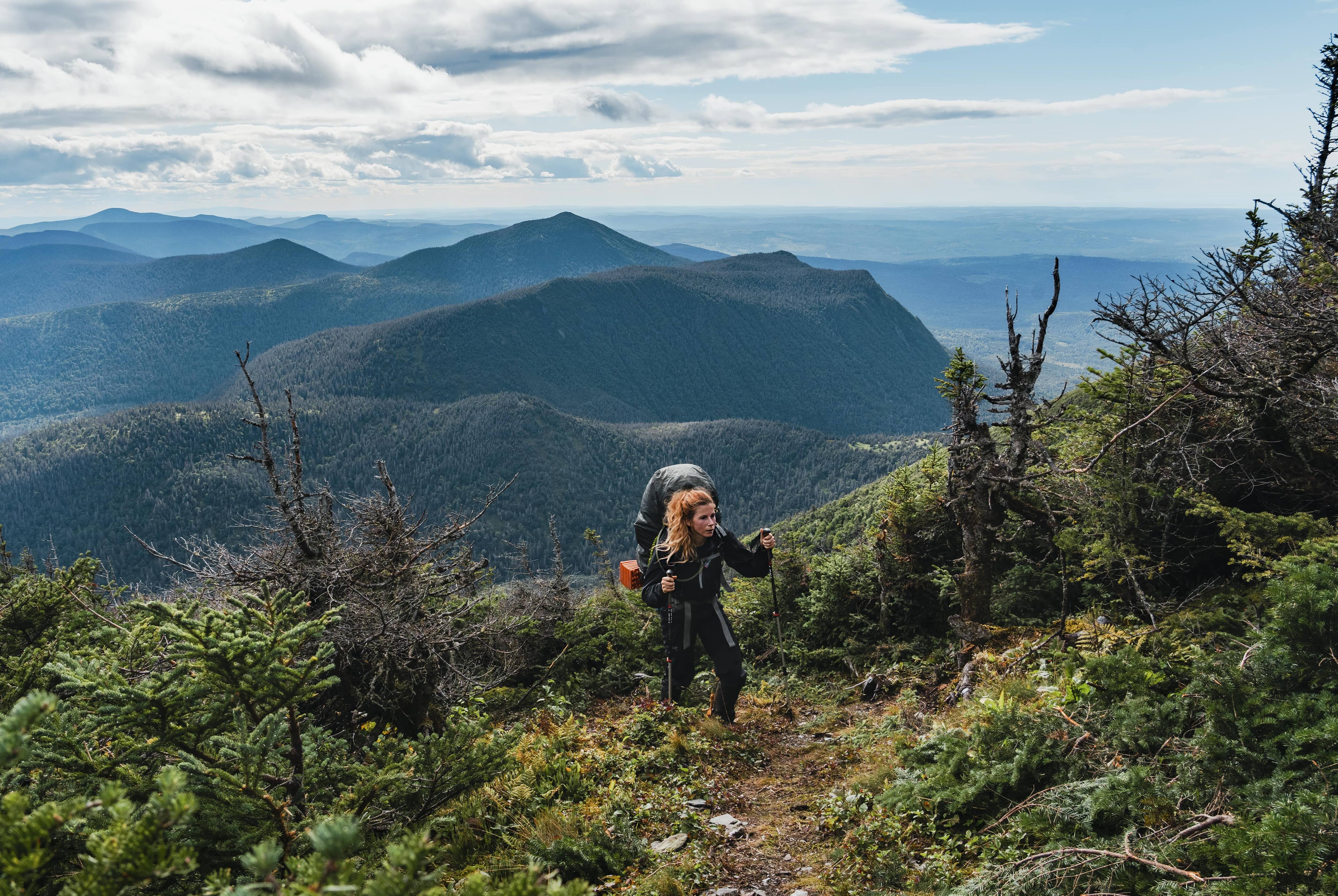 Gaspésie : 10 lieux de randonnée bucoliques à voir