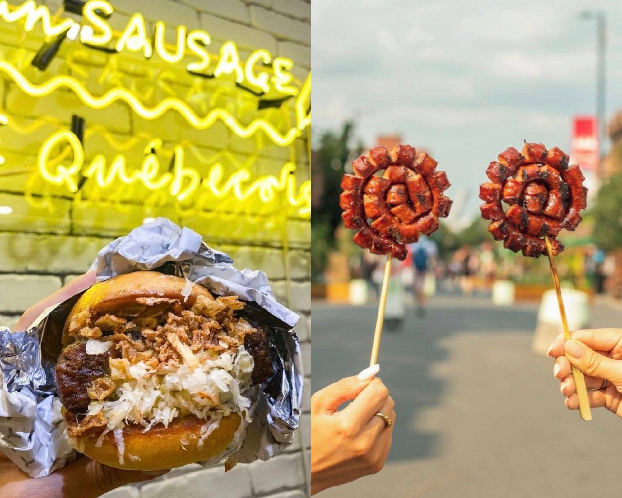 Du «street food» roumain à ce resto du Plateau 