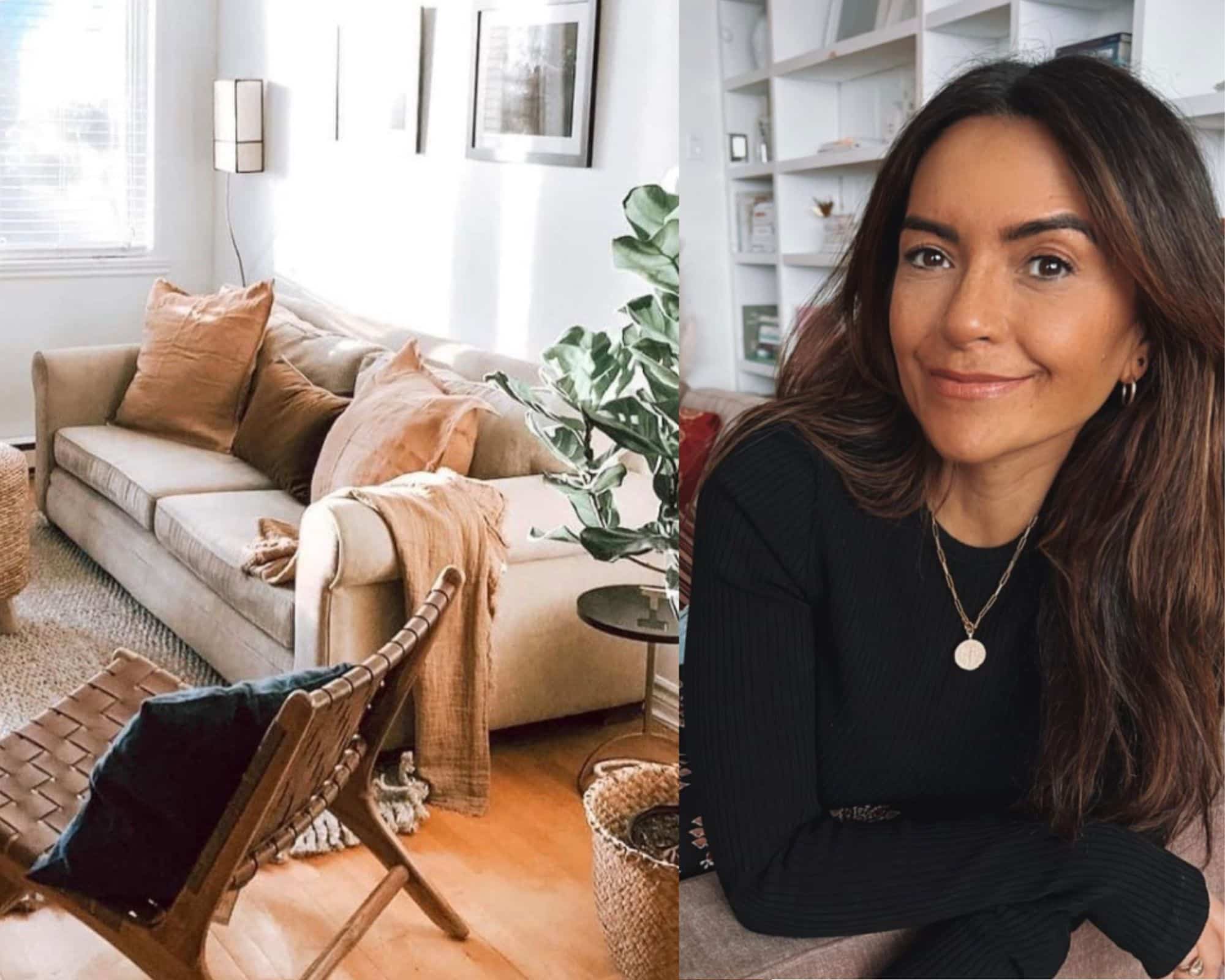 Alexandra Diaz vend son condo montréalais