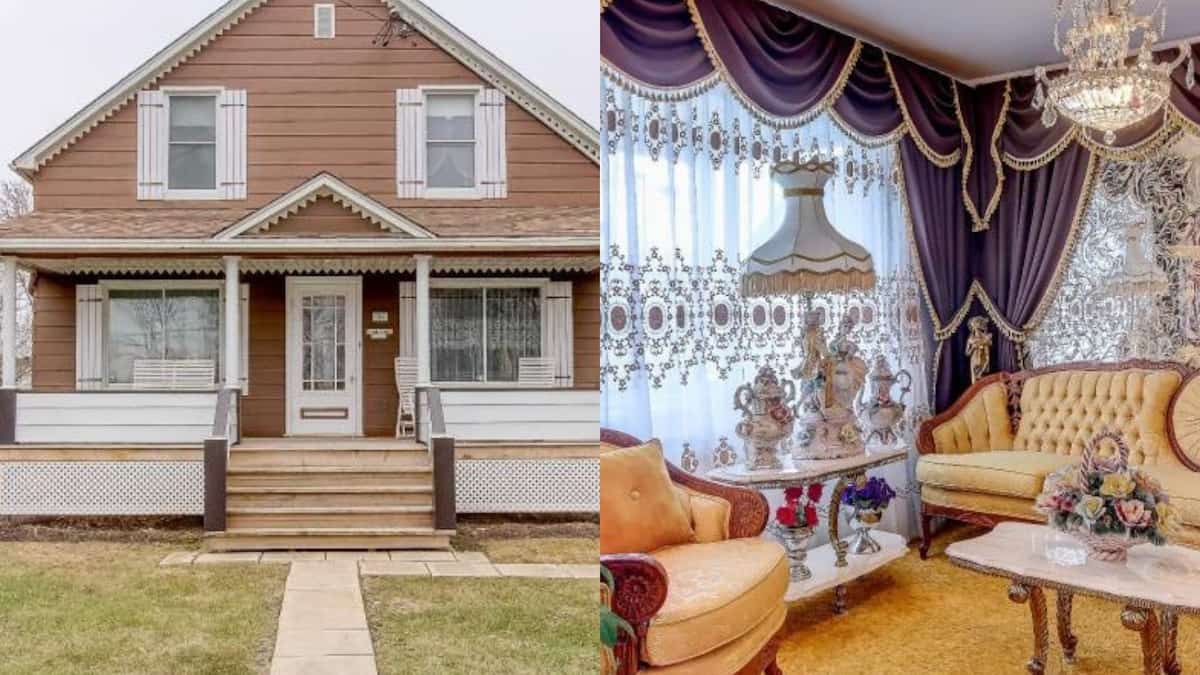 Maison Close Rococo Une maison figée dans le temps à la décoration rococo «vintage» à ...