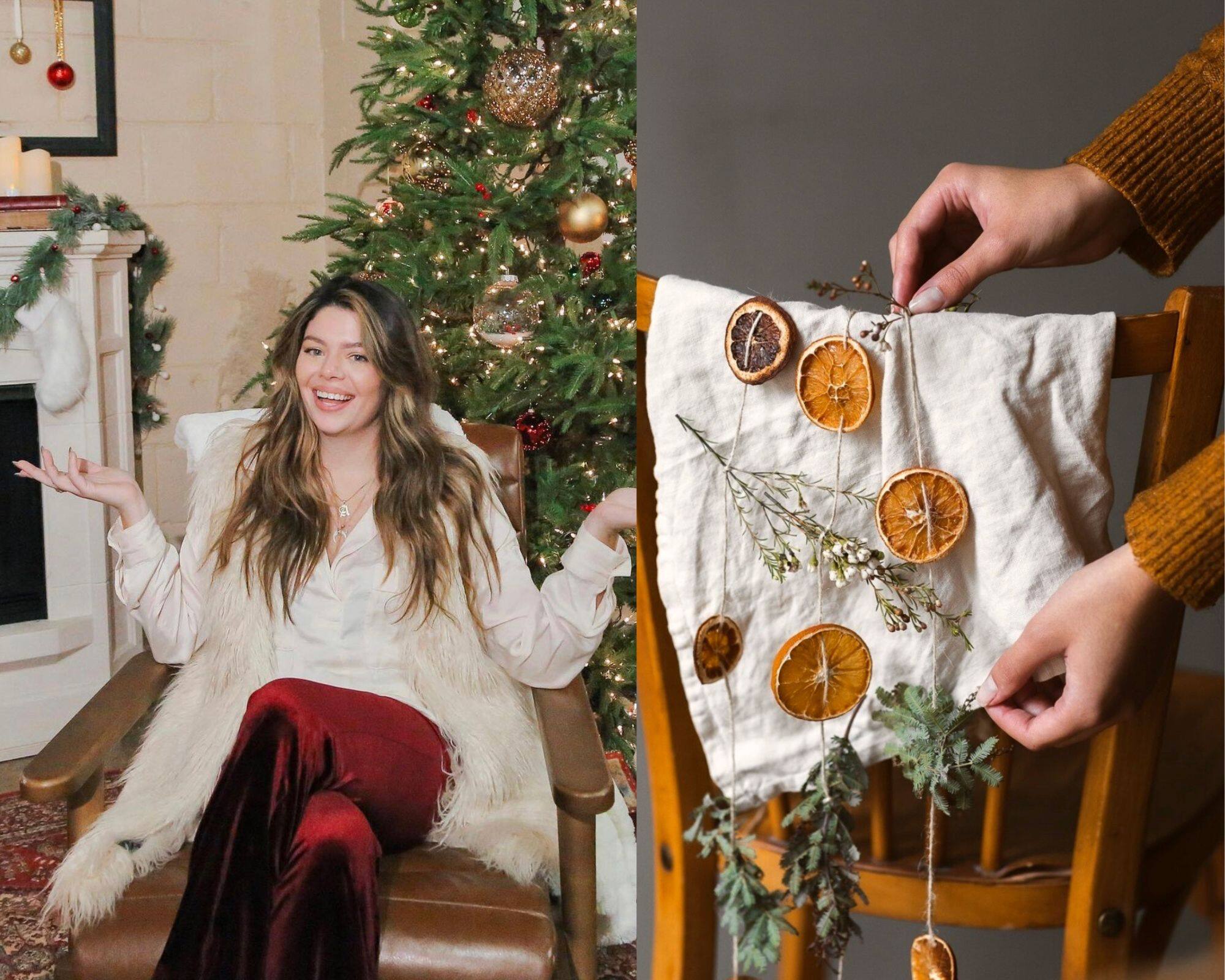 Les 11 plus beaux DIY déco des Fêtes de TikTok