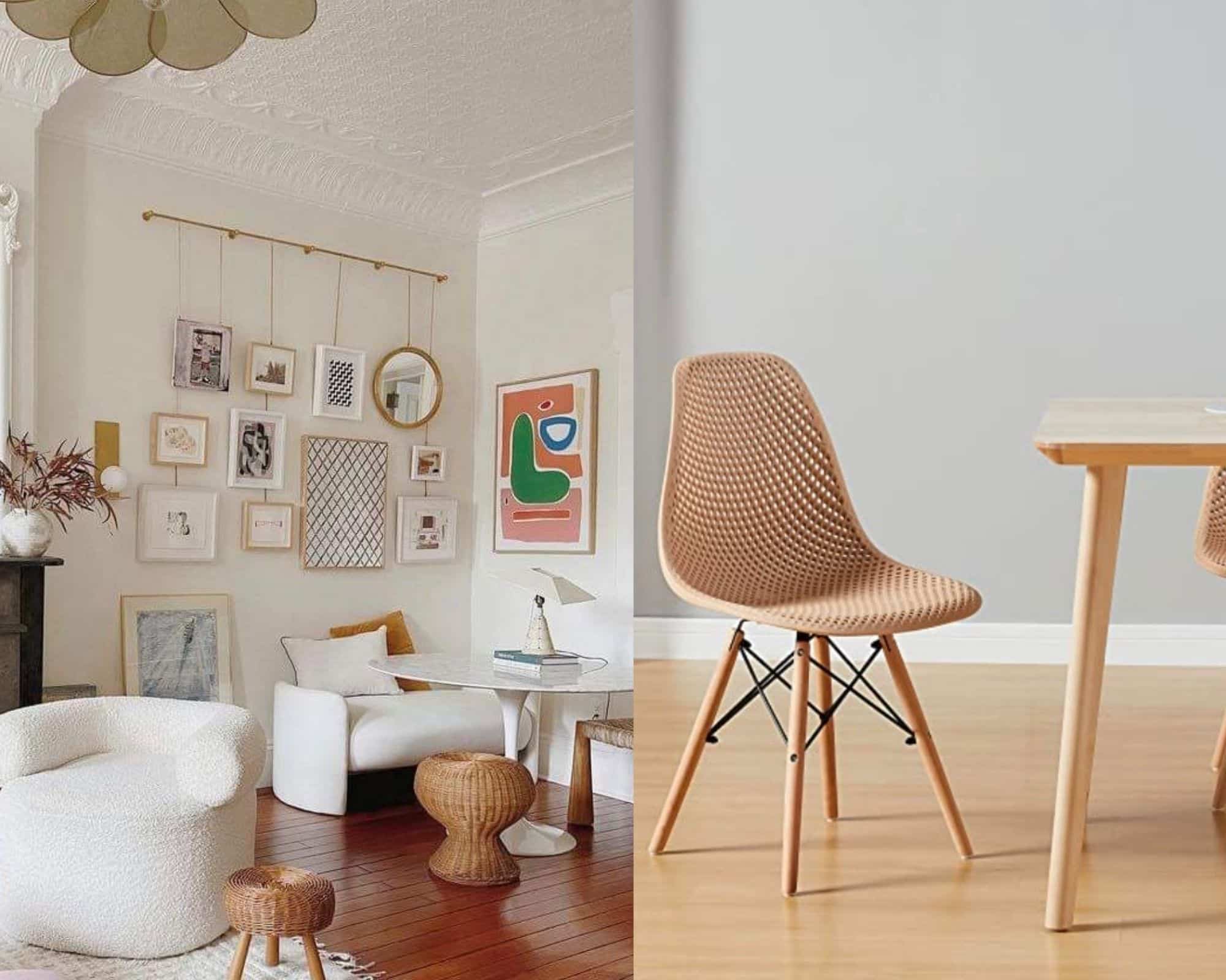 20 trouvailles  déco «boho-chic» pour la maison