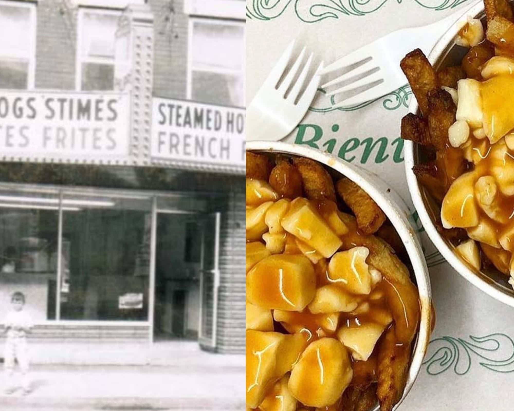 Une pataterie de quartier annonce sa fermeture 