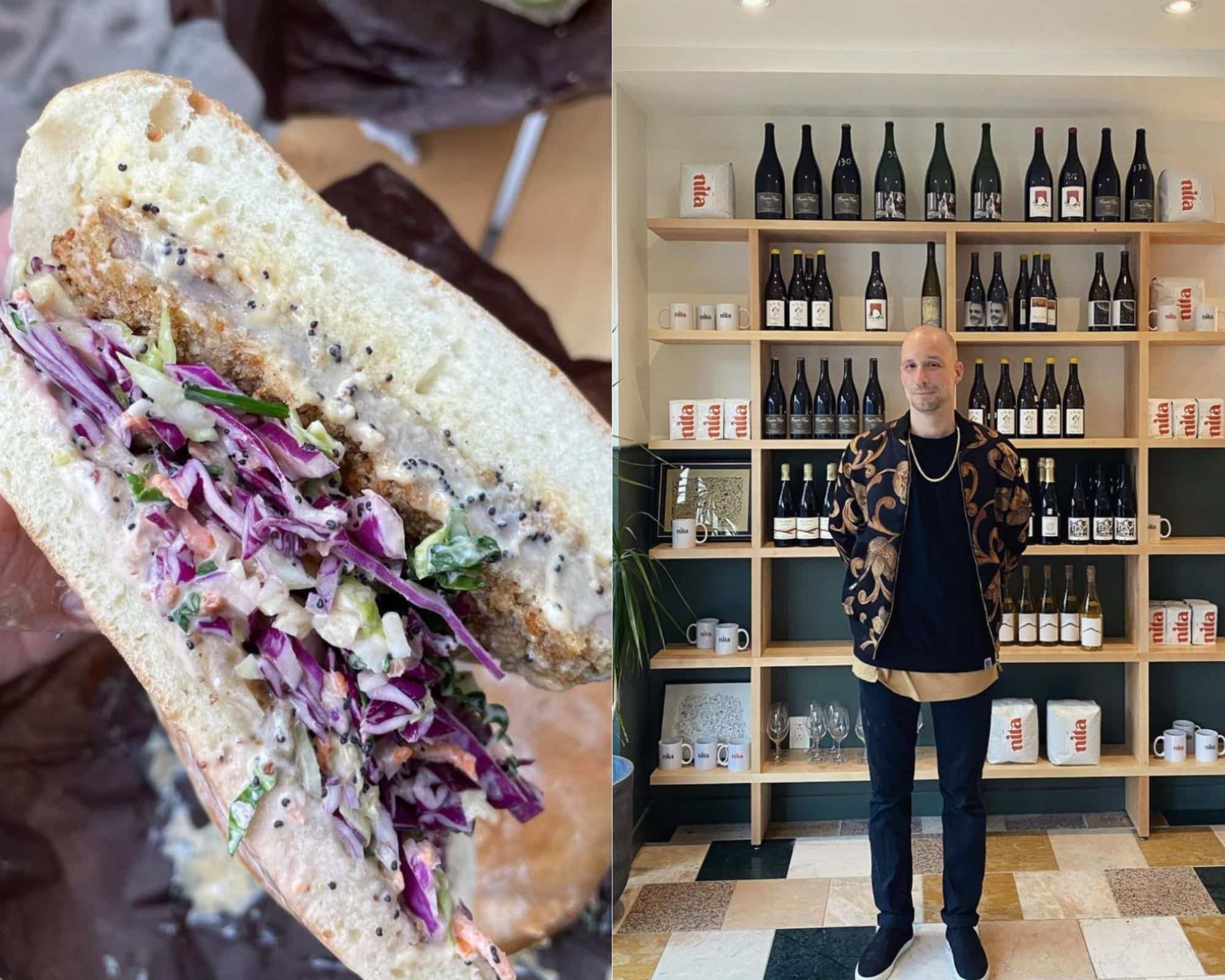 Nita Tout Garni : le nouveau spot à sandwichs