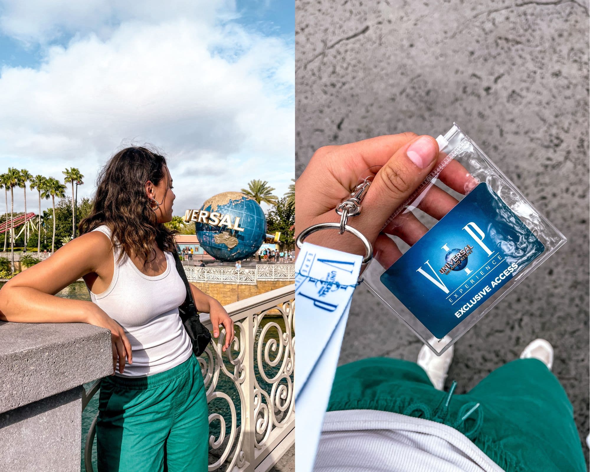 L'expérience VIP de Universal Orlando 