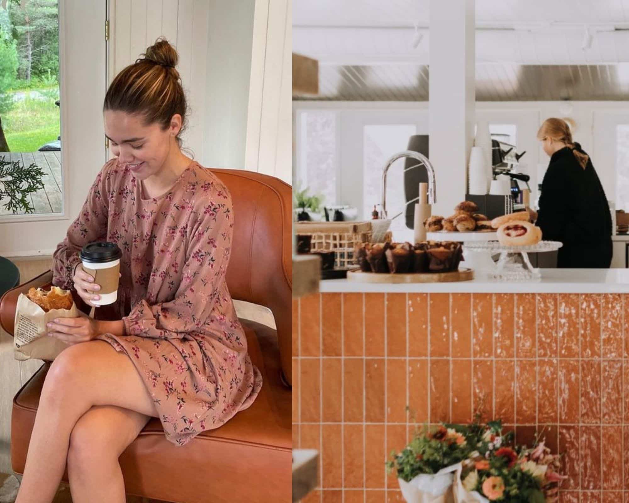 Un nouveau café tout douillet vient d’ouvrir