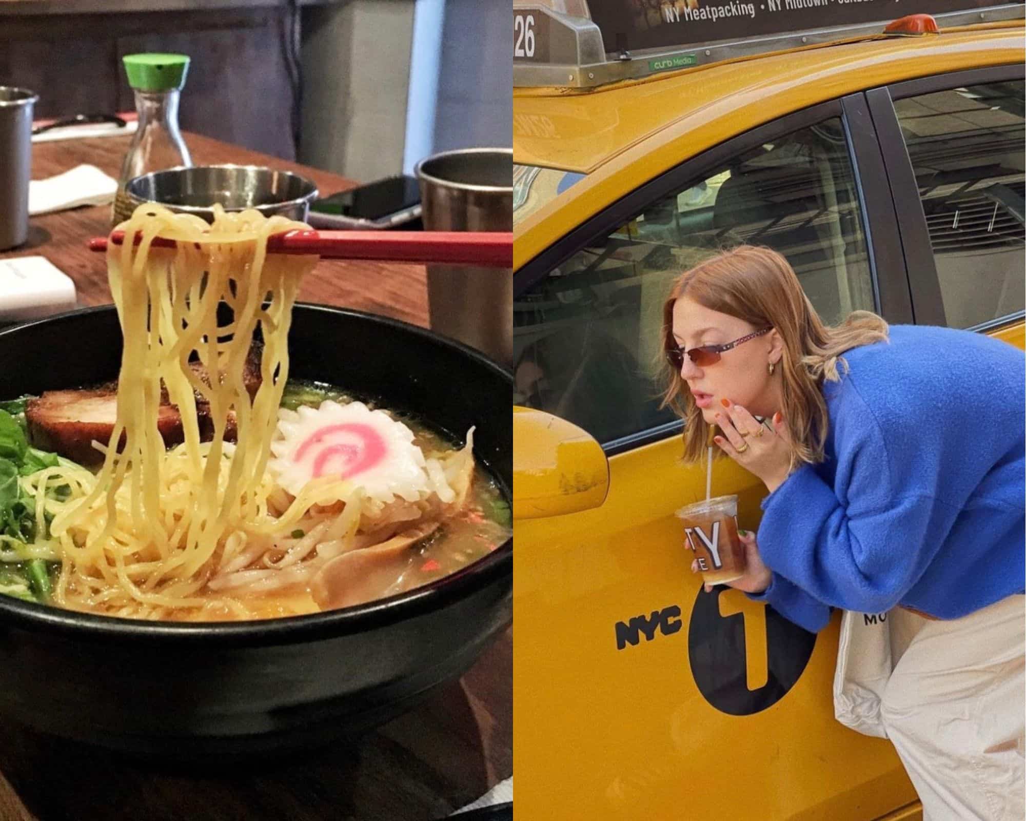 10 adresses approuvées par Pascale Deblois à NYC